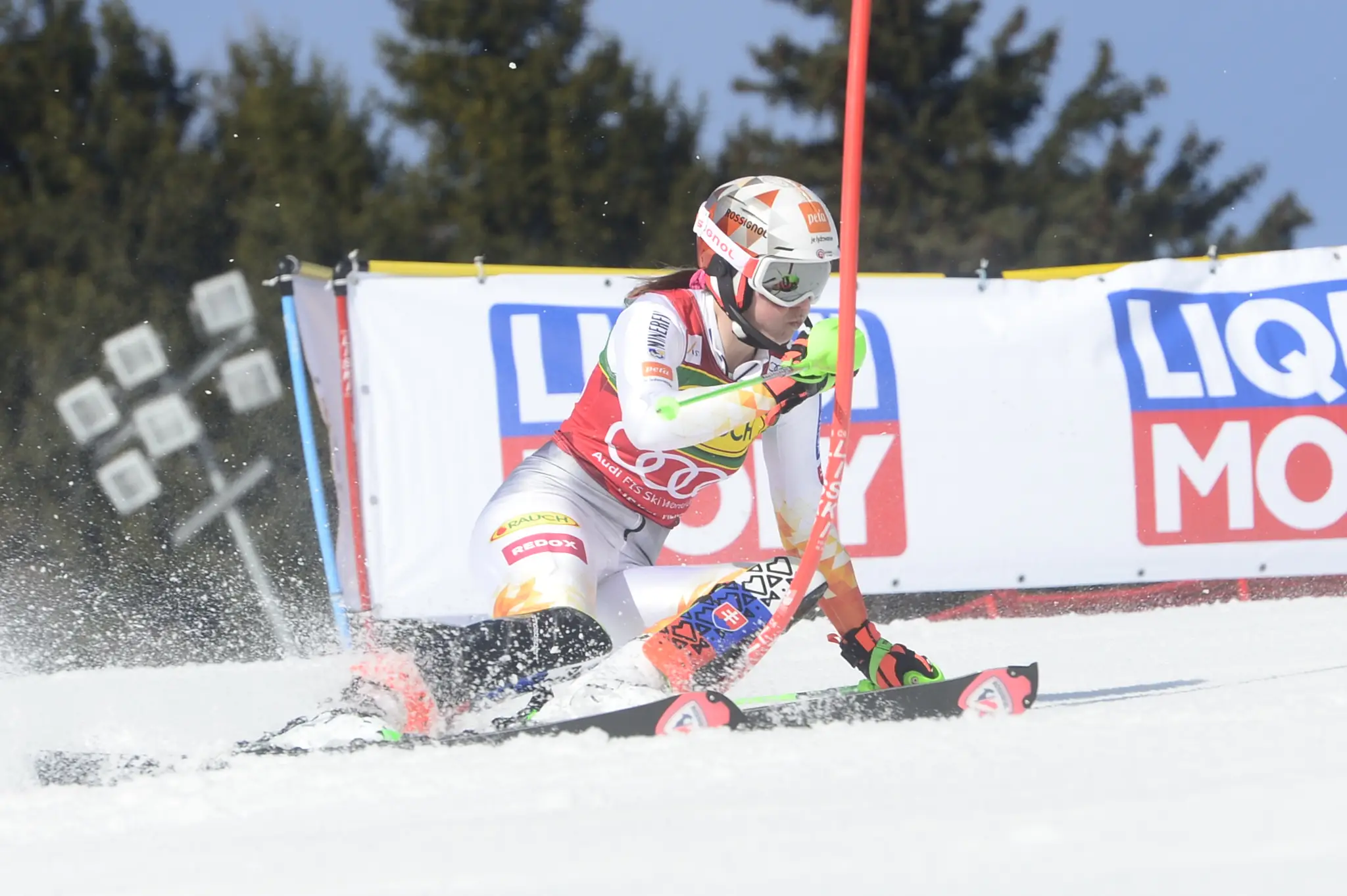 Petra Vlhová