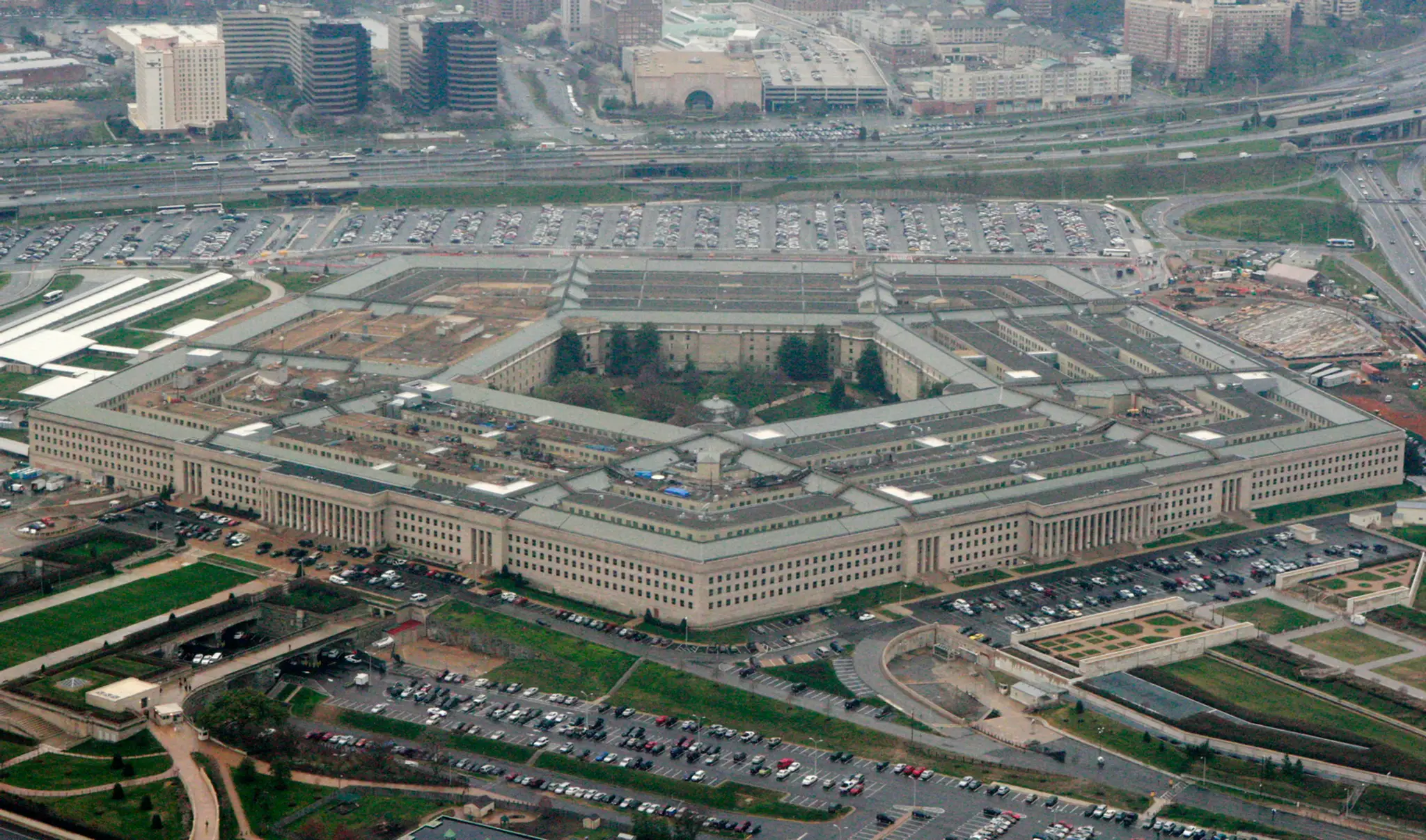 Pentagon.