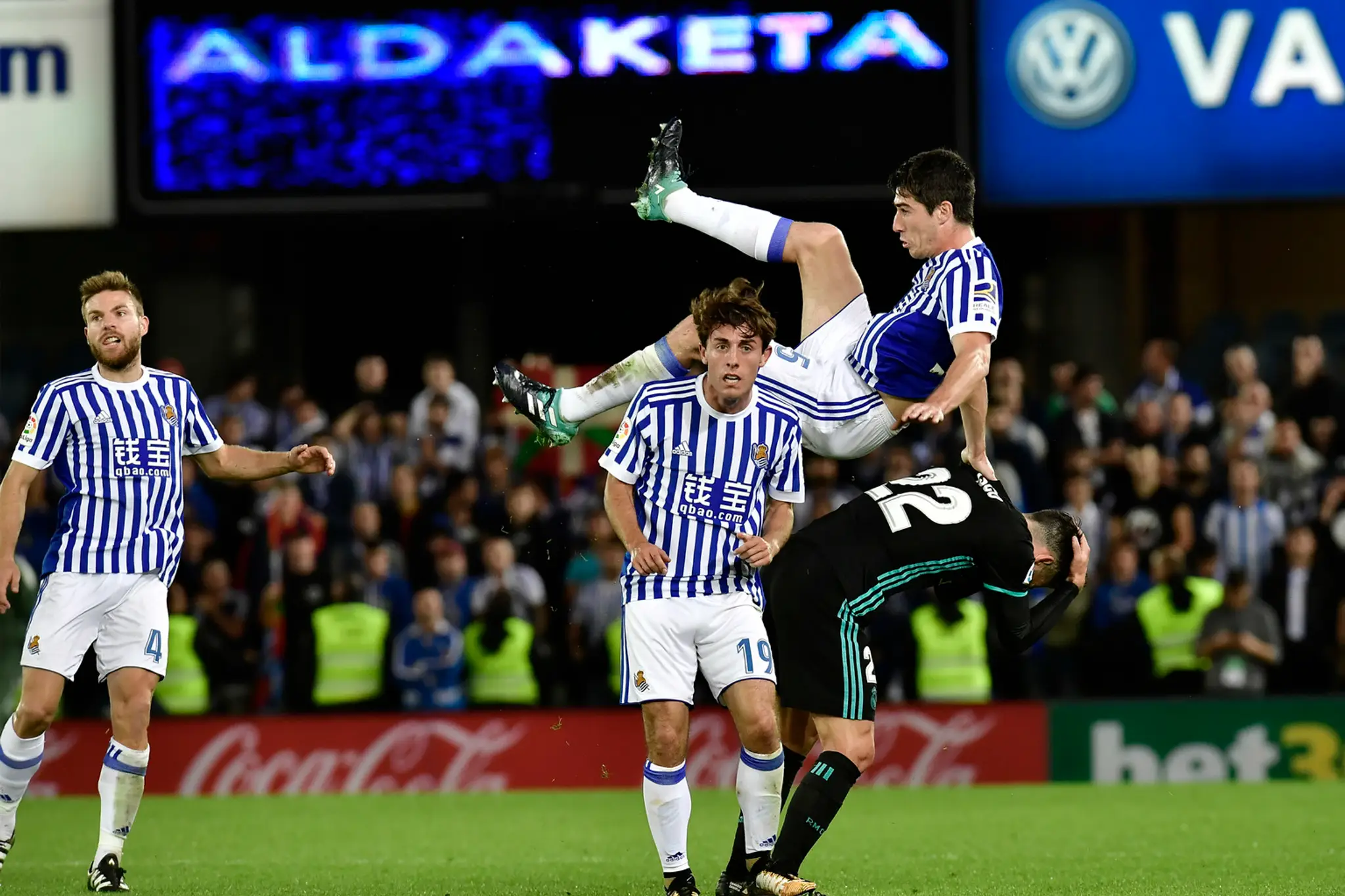 La Liga.
