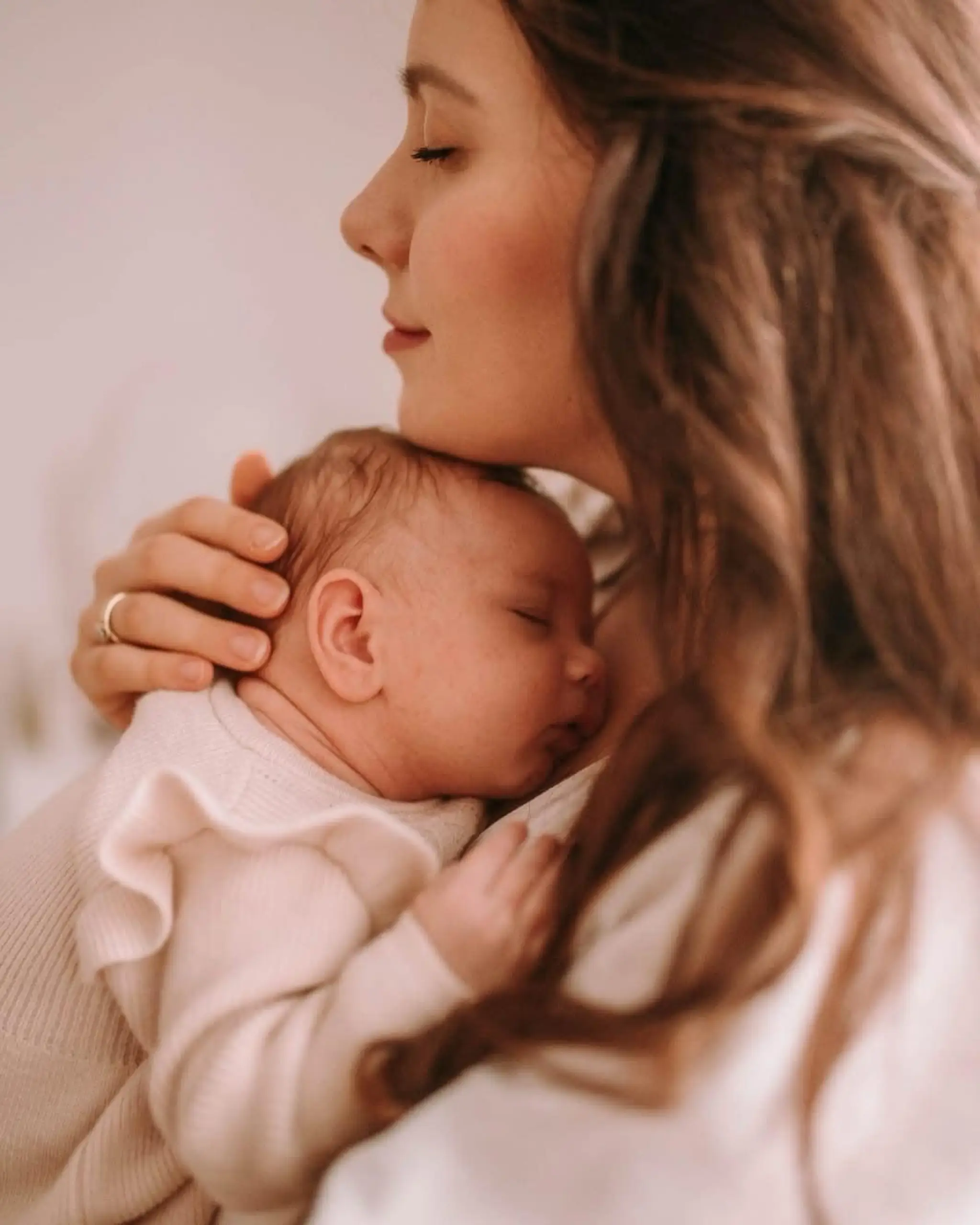Čerstvá mamička bábkoherečka Alžbeta Králiková