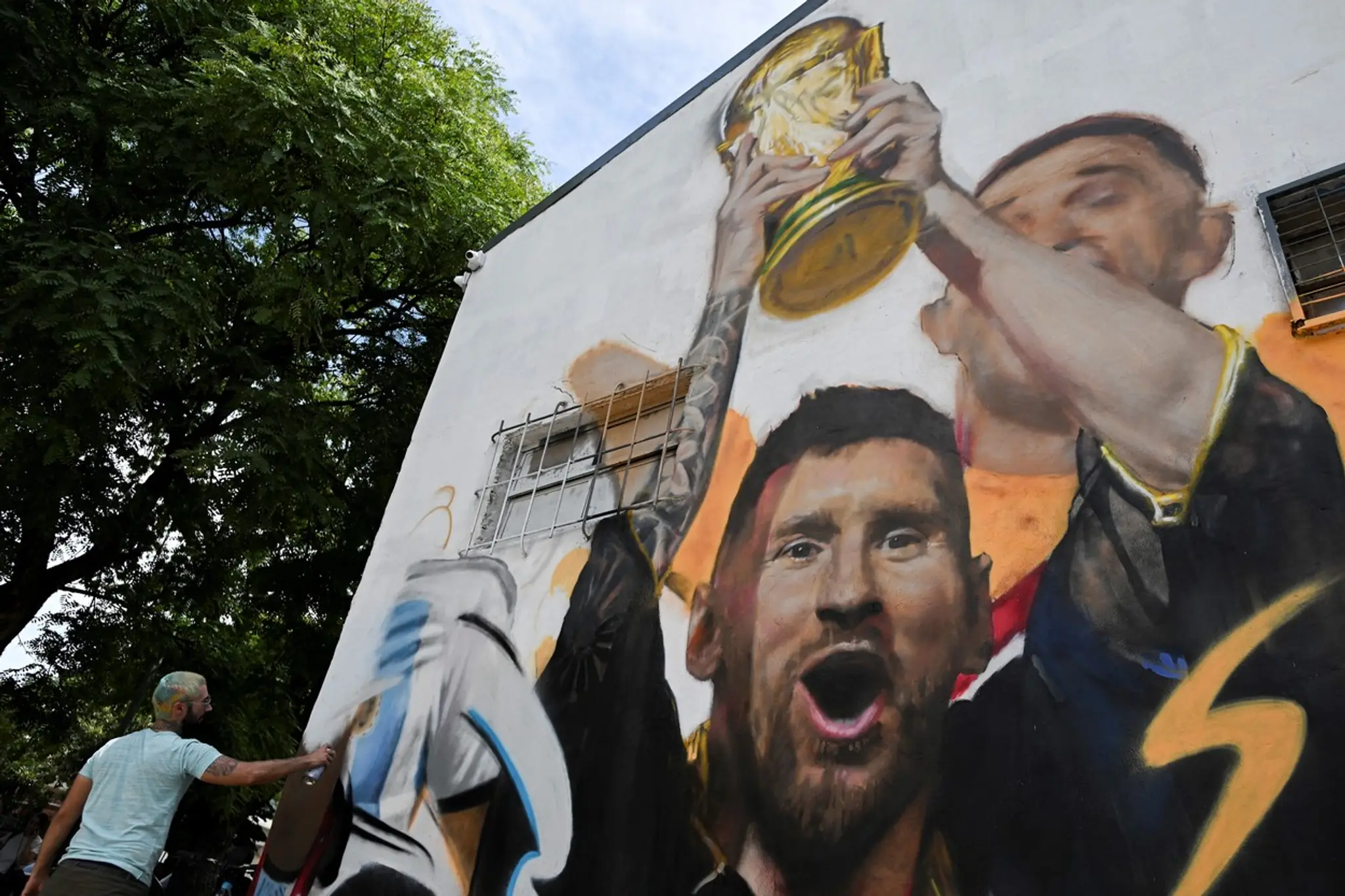 Lionel Messi je v Argentíne národným hrdinom