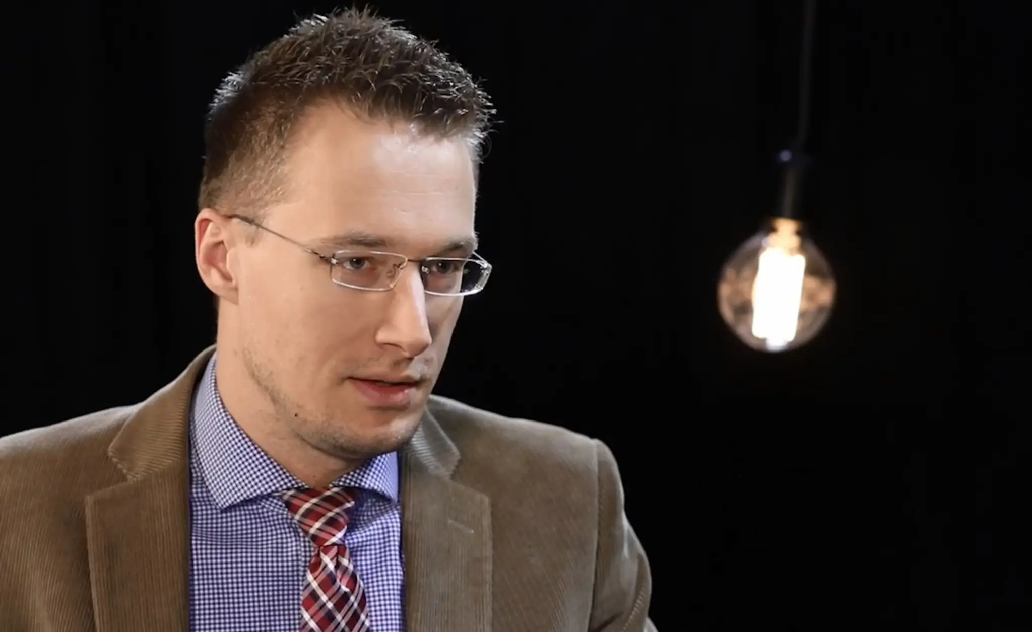 Michal Kovačič.