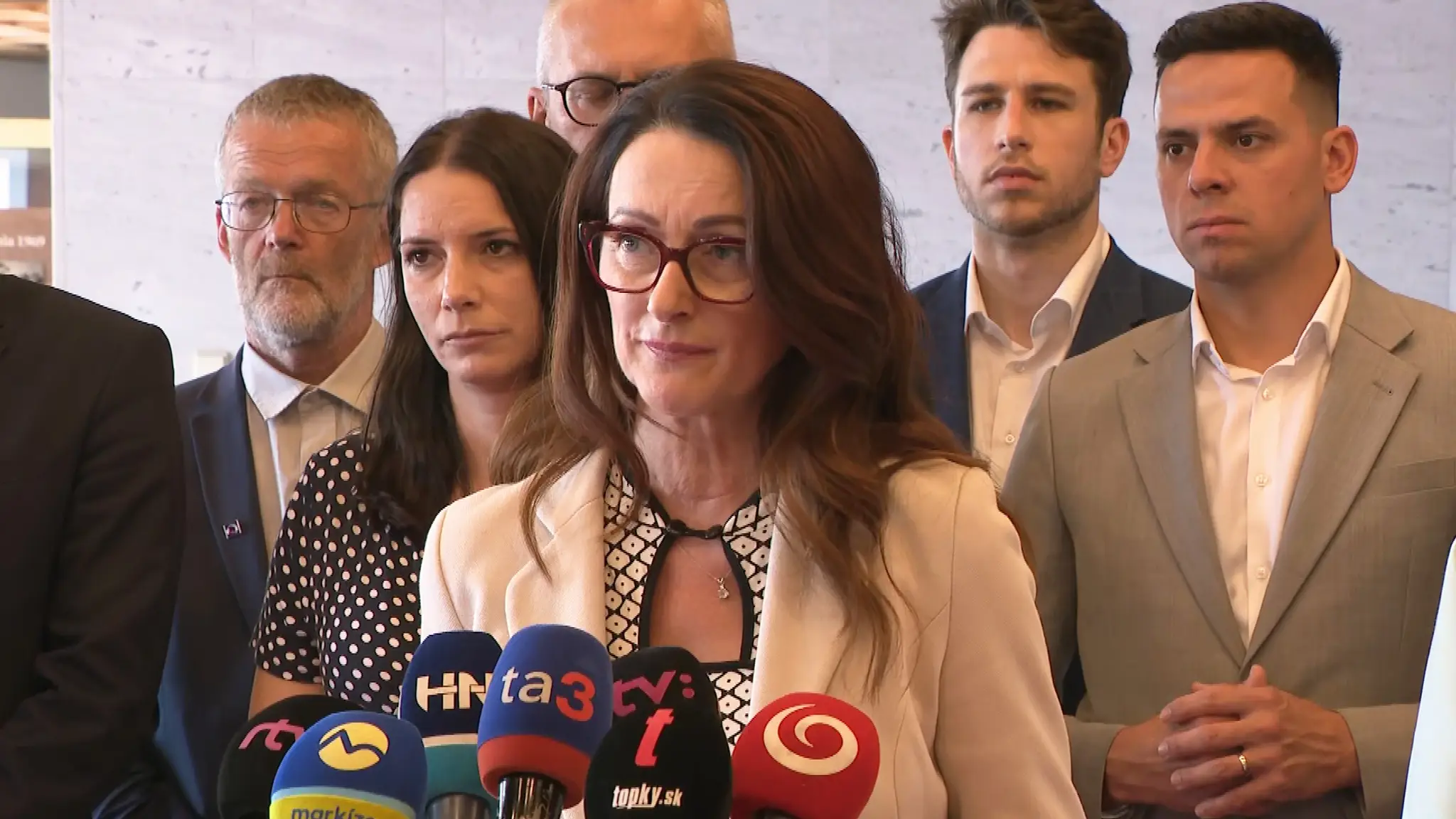 Demokrat pred mimoriadnou schôdzou NR SR k odvolávaniu Borisa Kollára. 