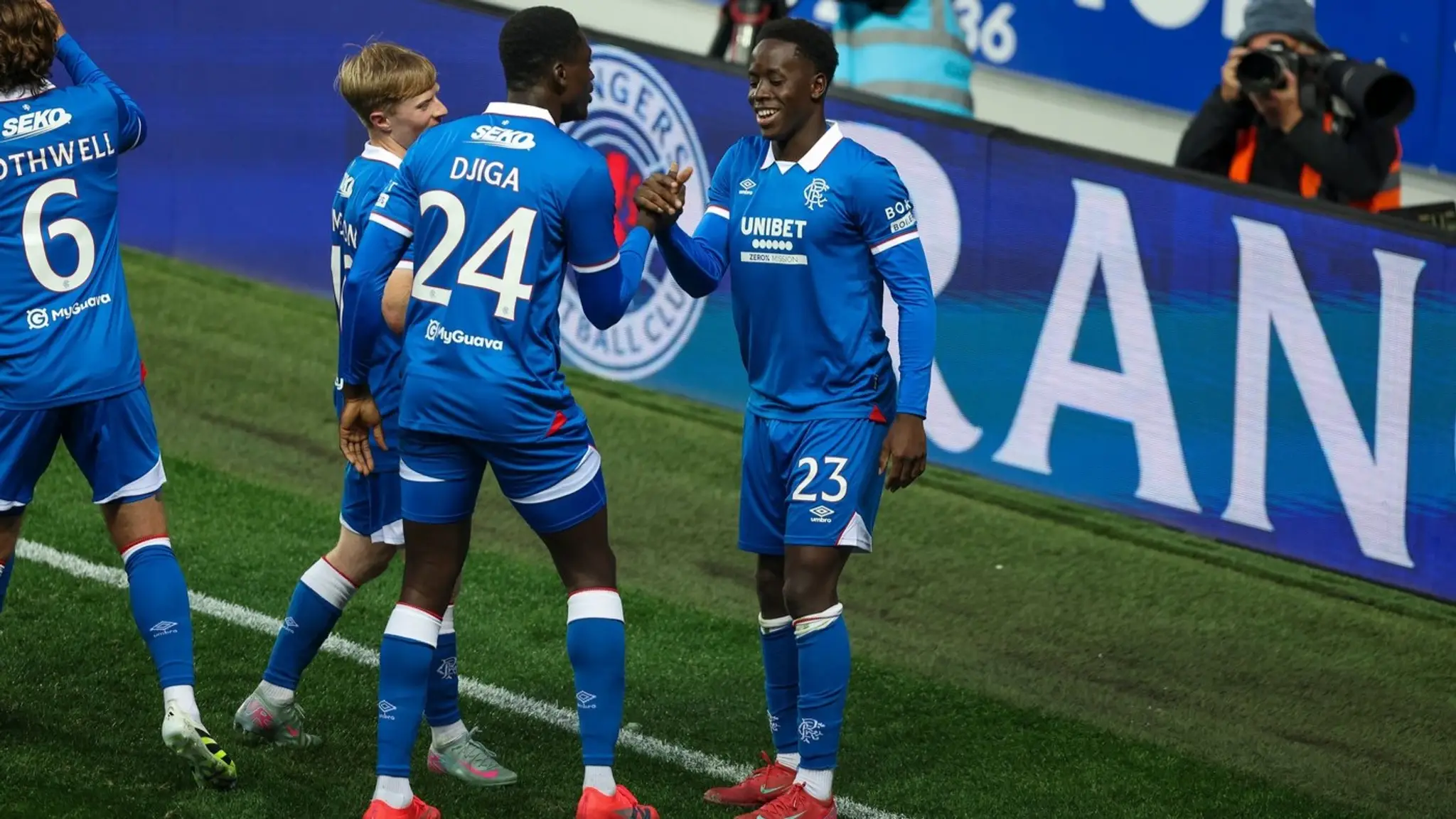 Glasgow Rangers - Viktoria Plzeň