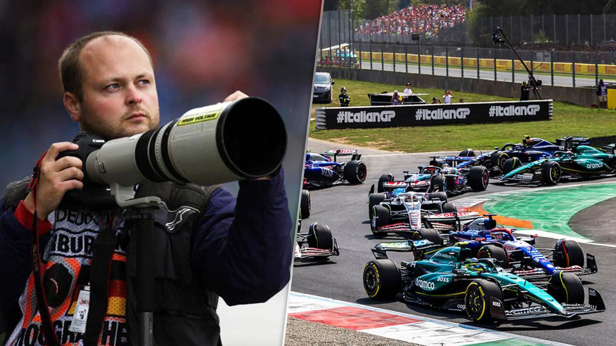 Martin Trenkler, F1 2024