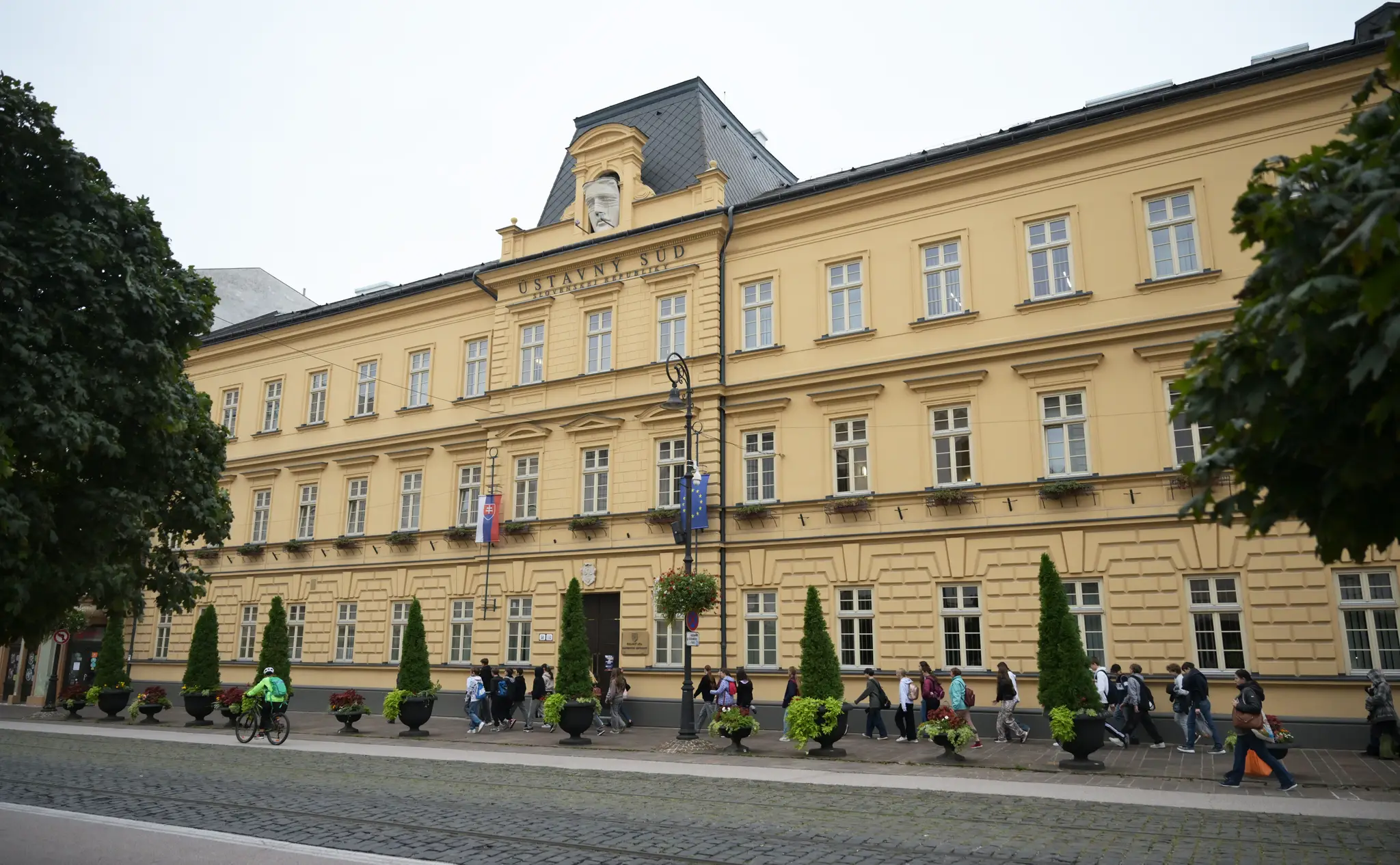 Ústavný súd