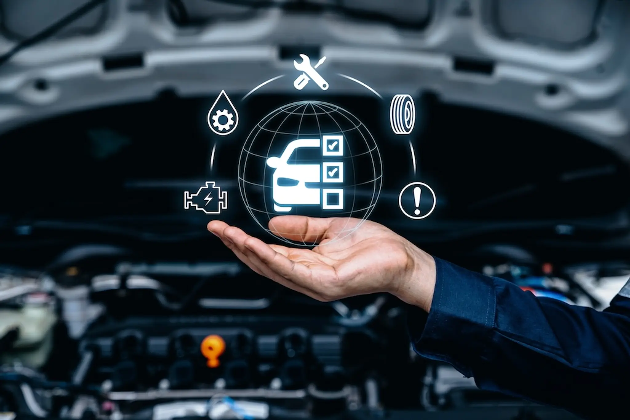 PR autodiely