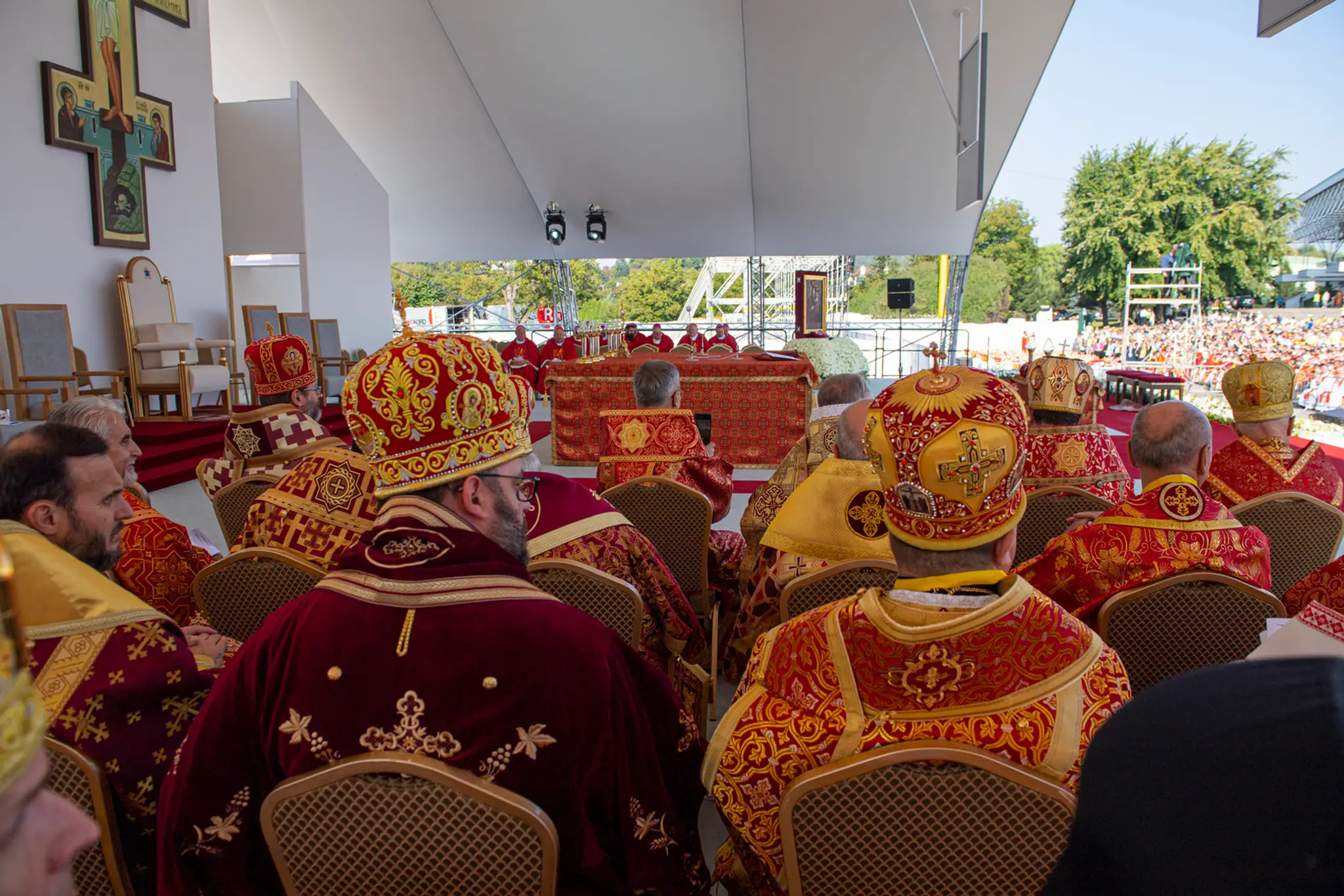 Božská liturgia svätého Jána Zlatoústeho