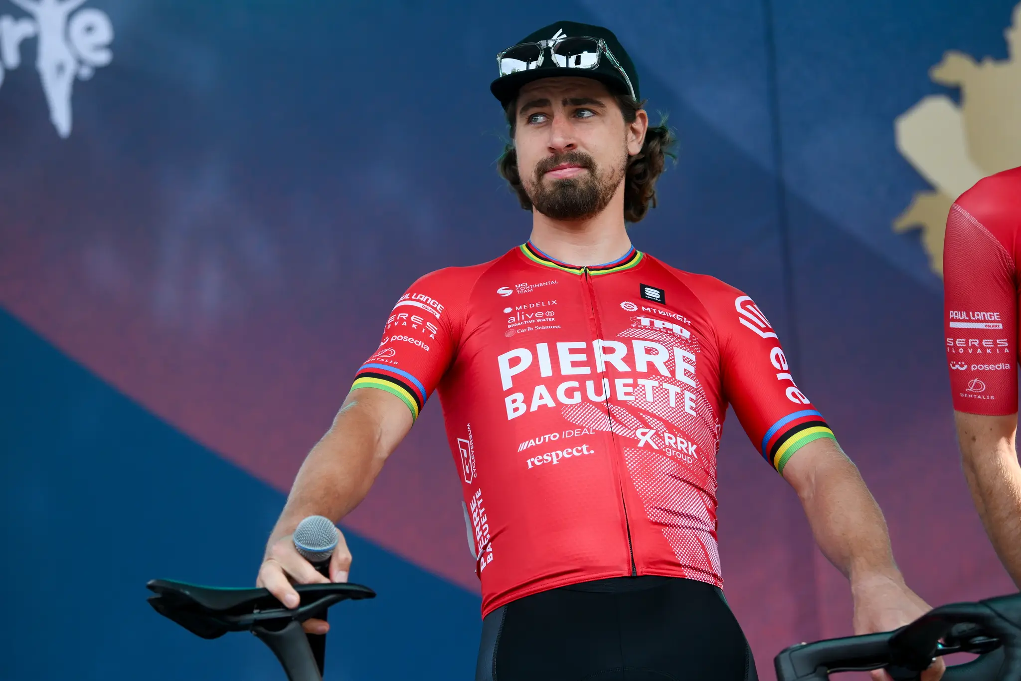 Peter Sagan.