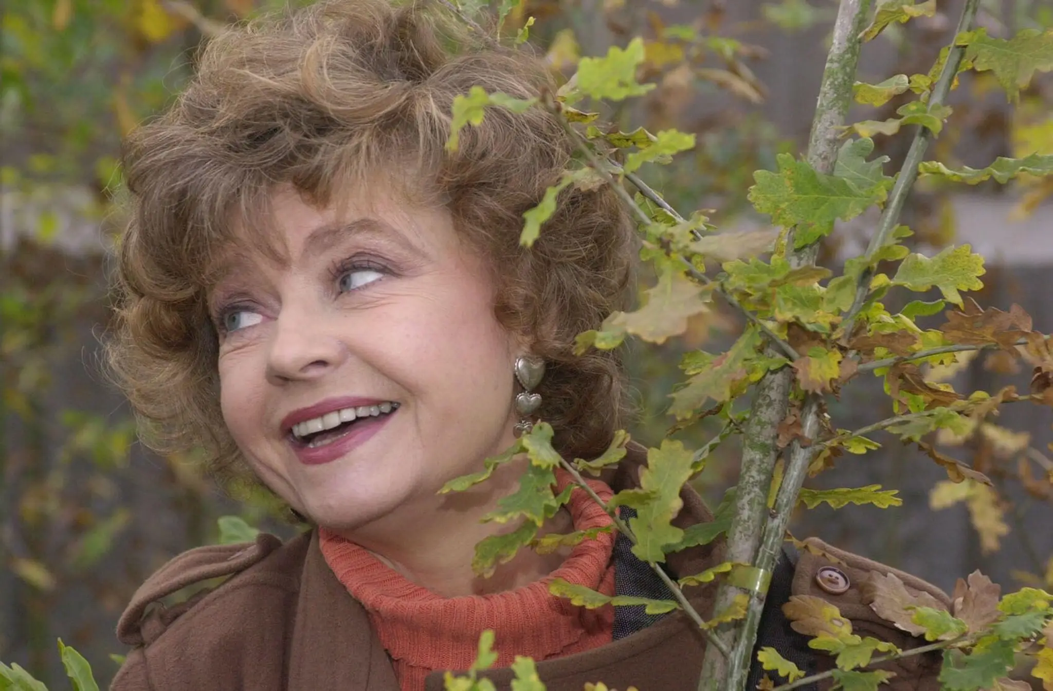 Prunella Scales