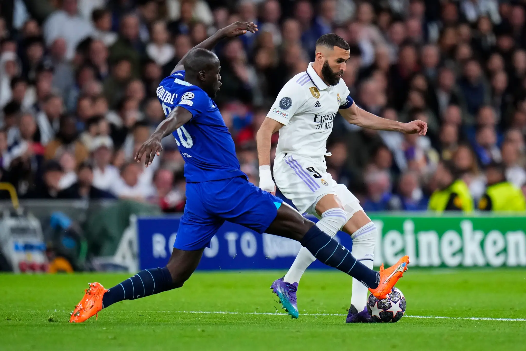 Karim Benzema