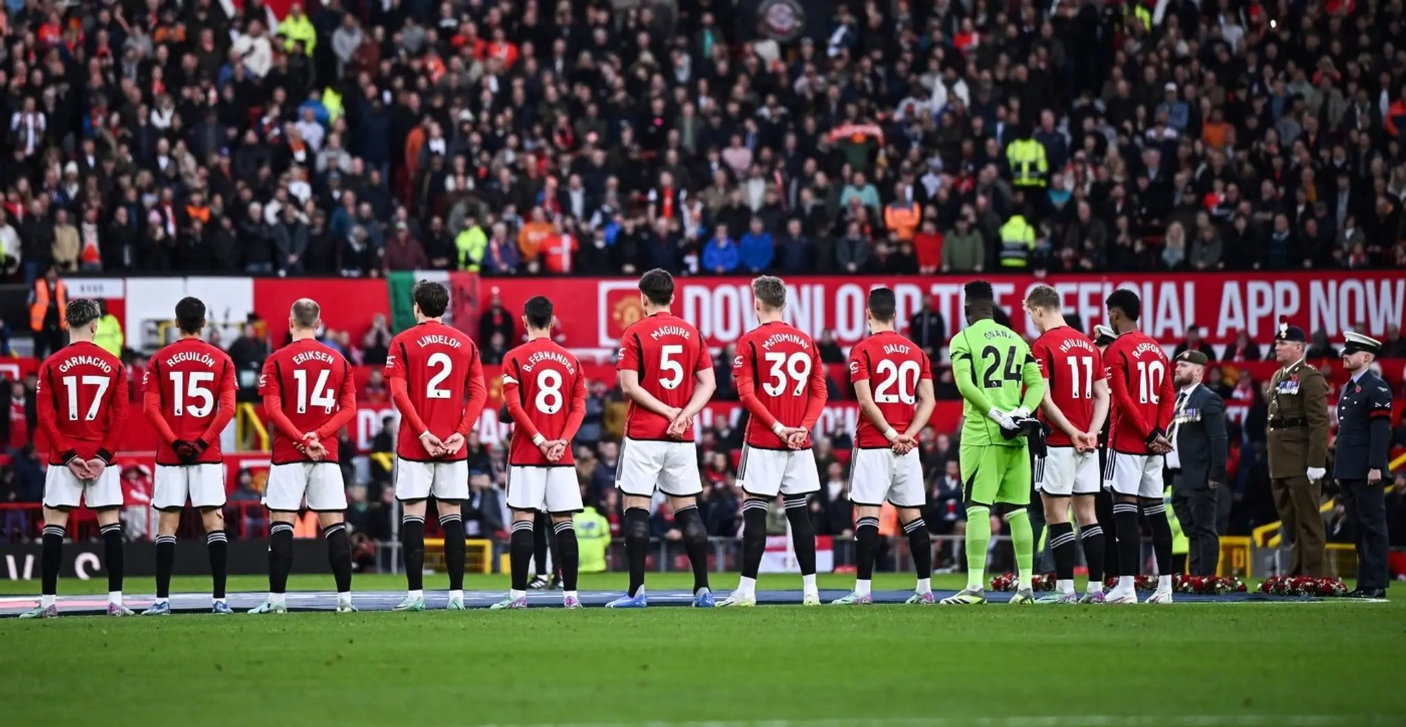 Manchester United.