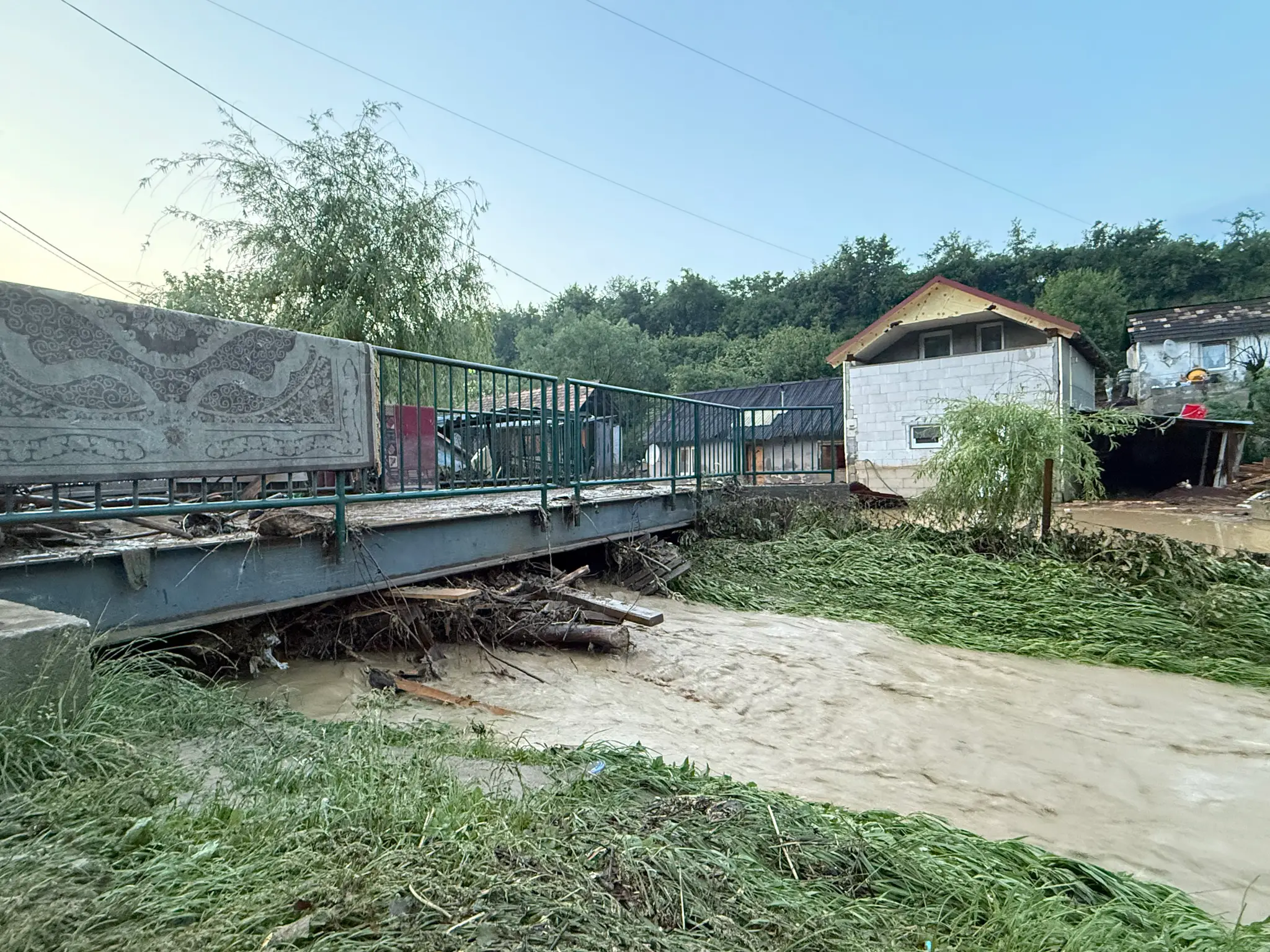 Mimoriadna situácia v Rokycanoch