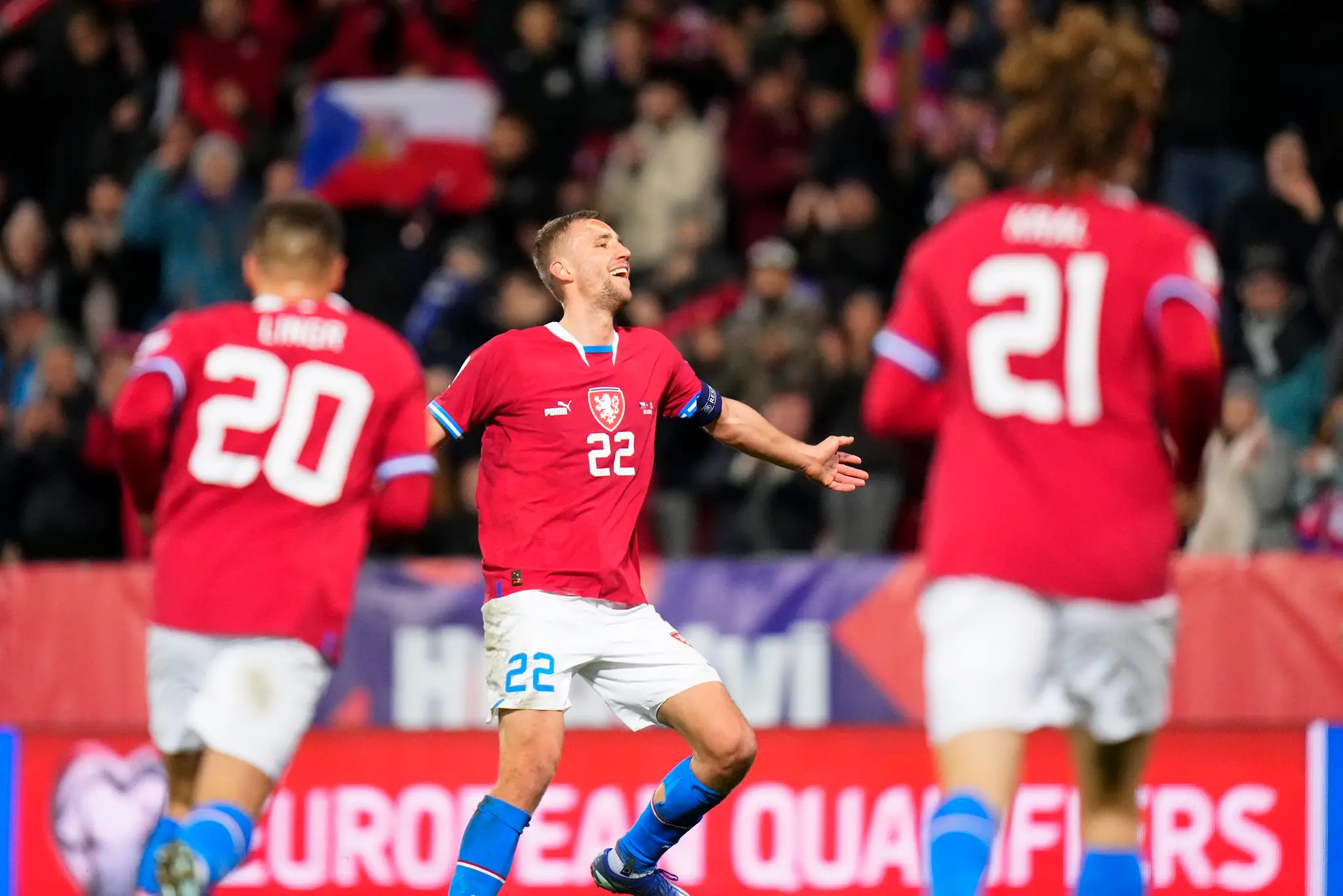 Česko zverejnilo nomináciu na Euro.
