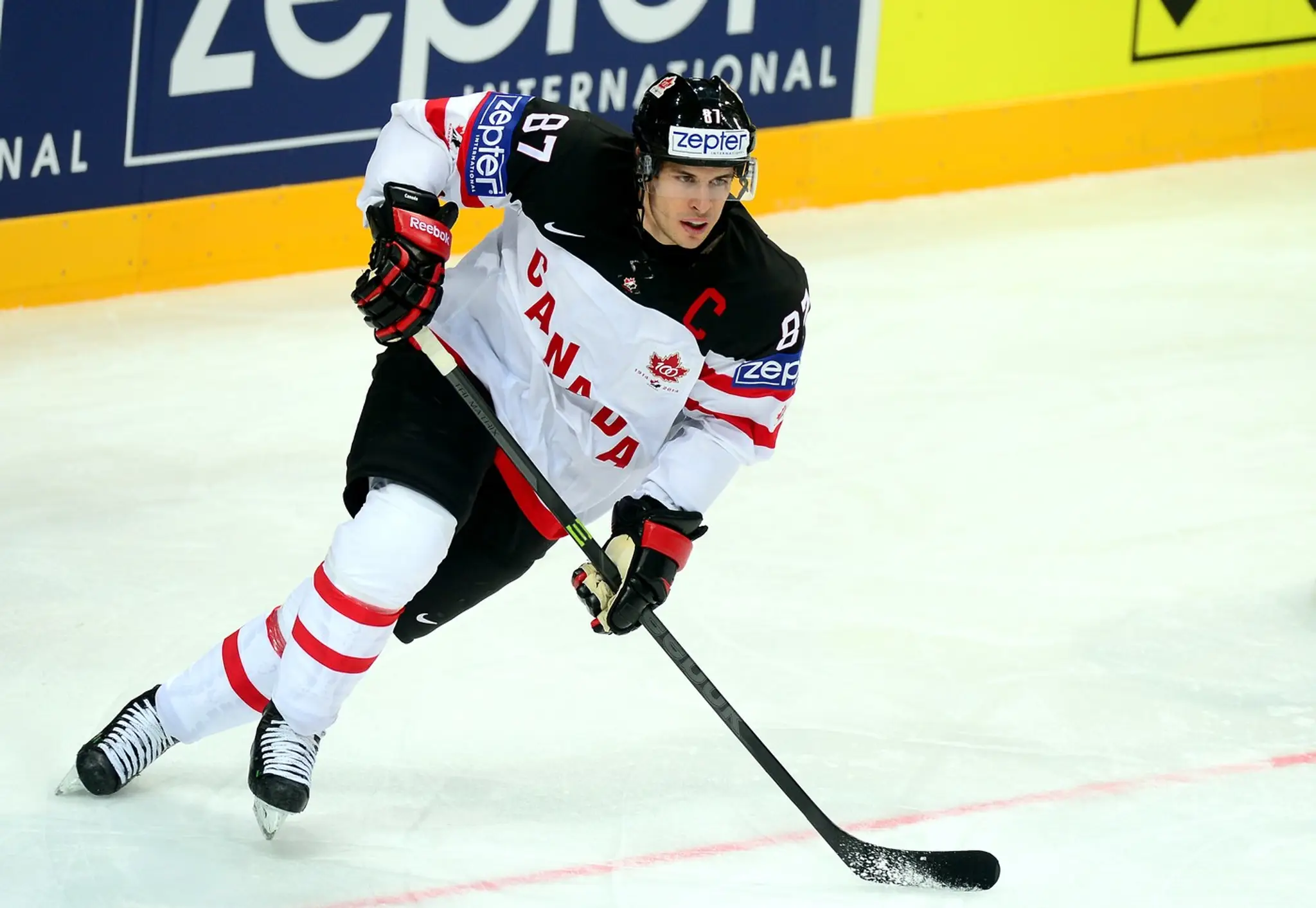Sidney Crosby