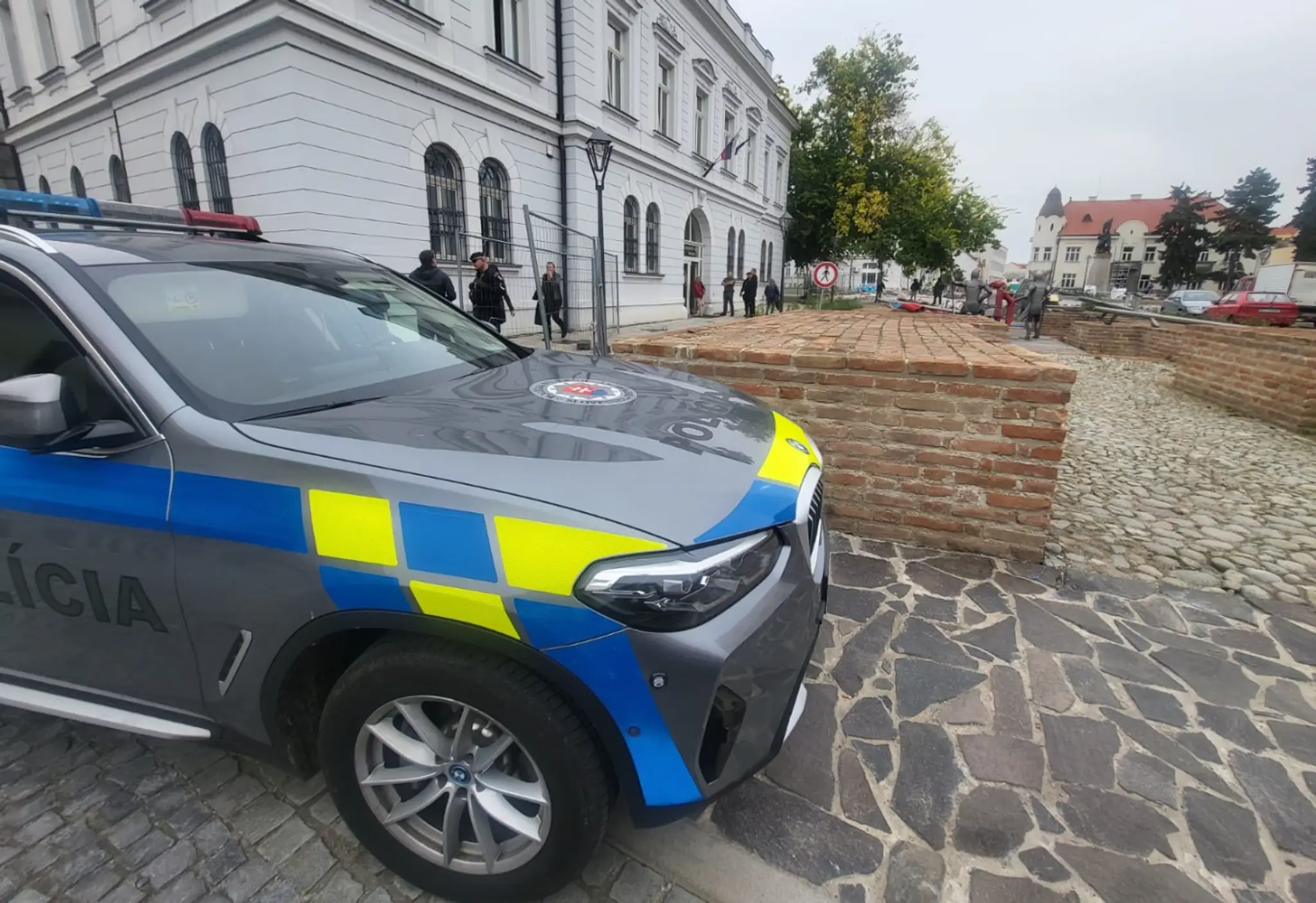 Polícia