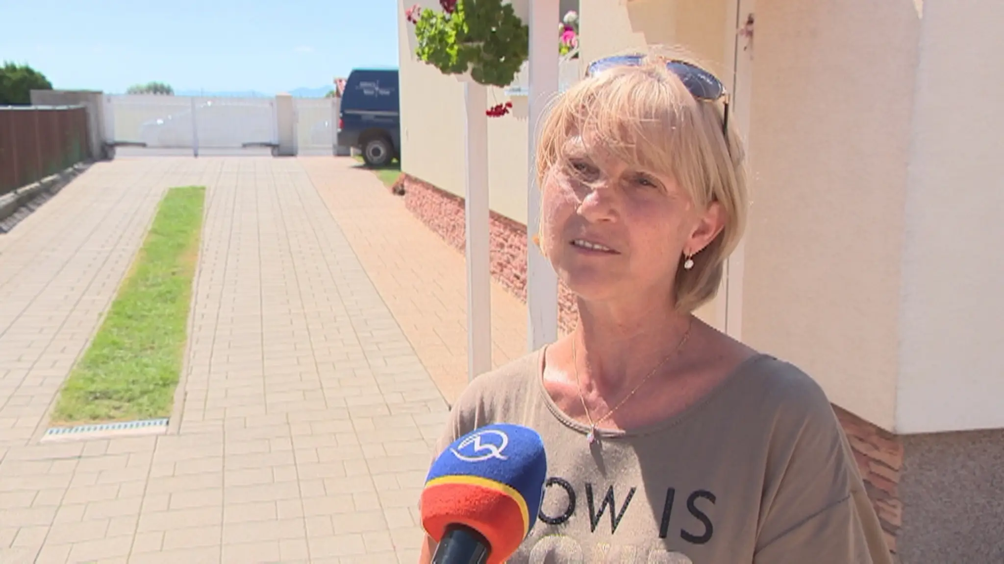 Mama Magdalény bude dcéru vítať slzami dojatia a šťastia. 