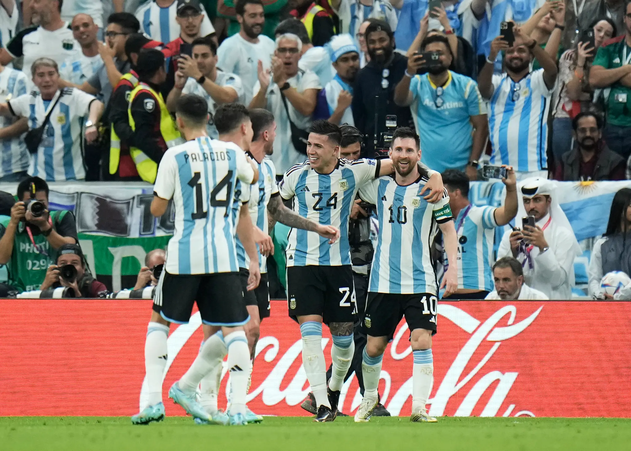 Argentína