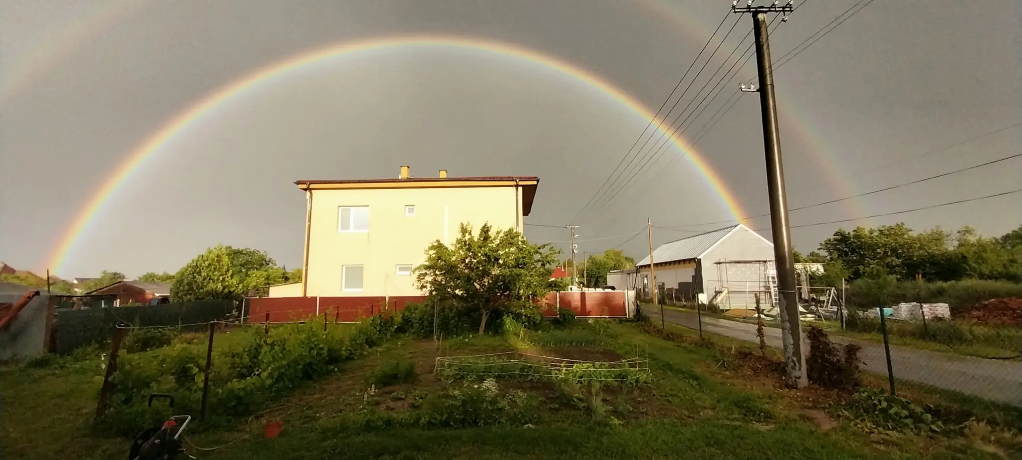 Dúha - Jelšovce, okres Nitra