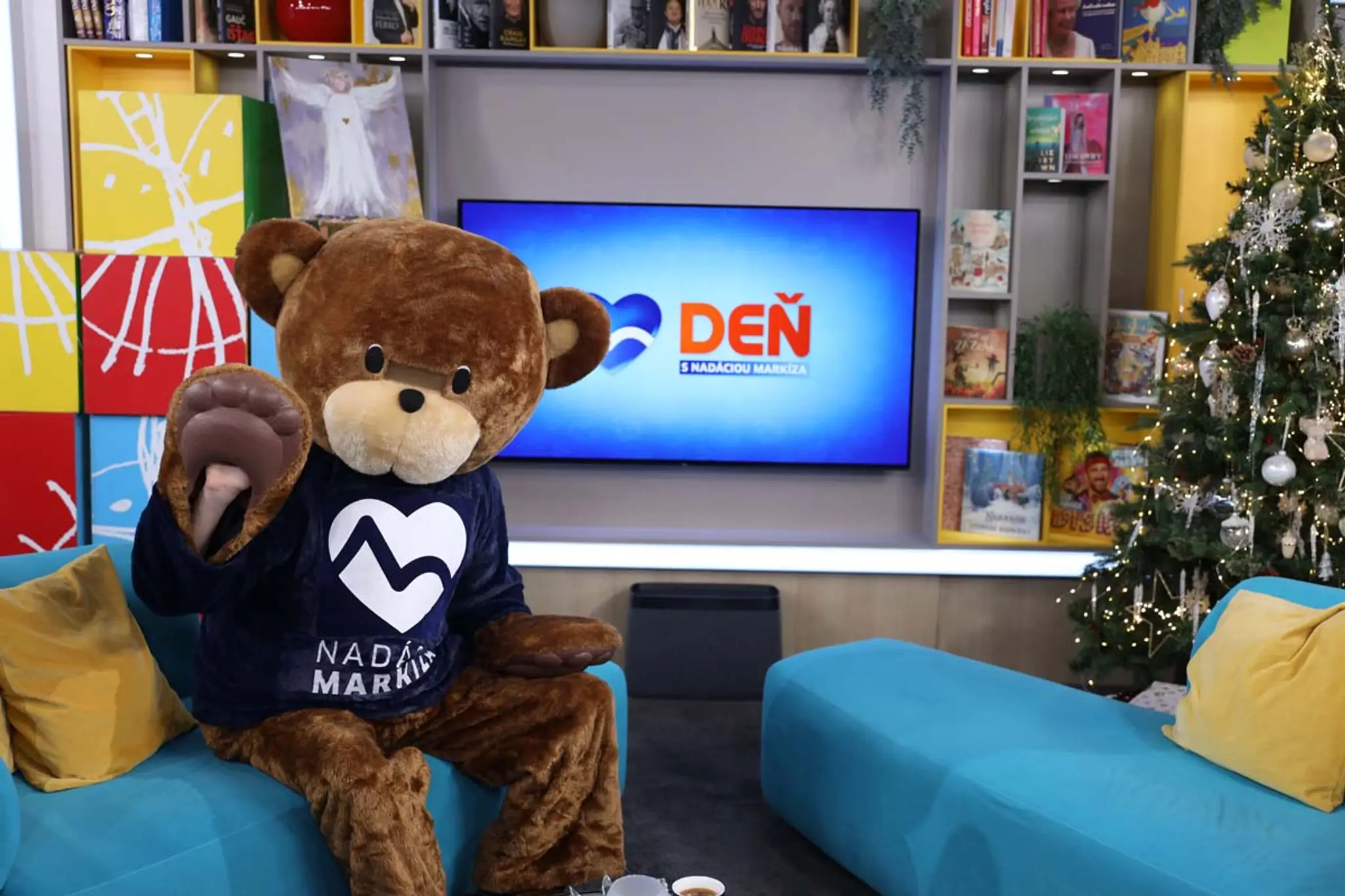 Deň s Nadáciou Markíza 2024
