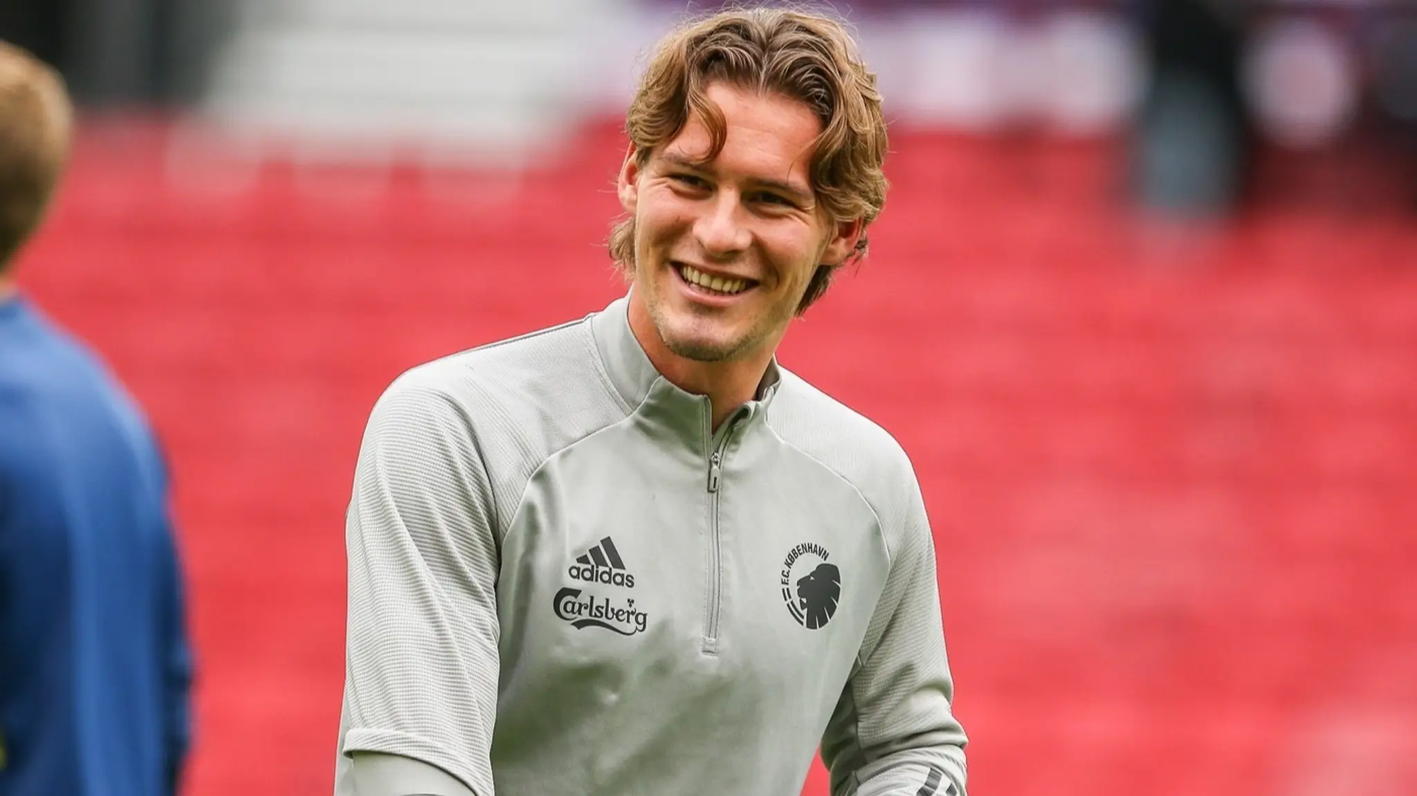 Robert Mudražija počas pôsobenia v FC Kodaň