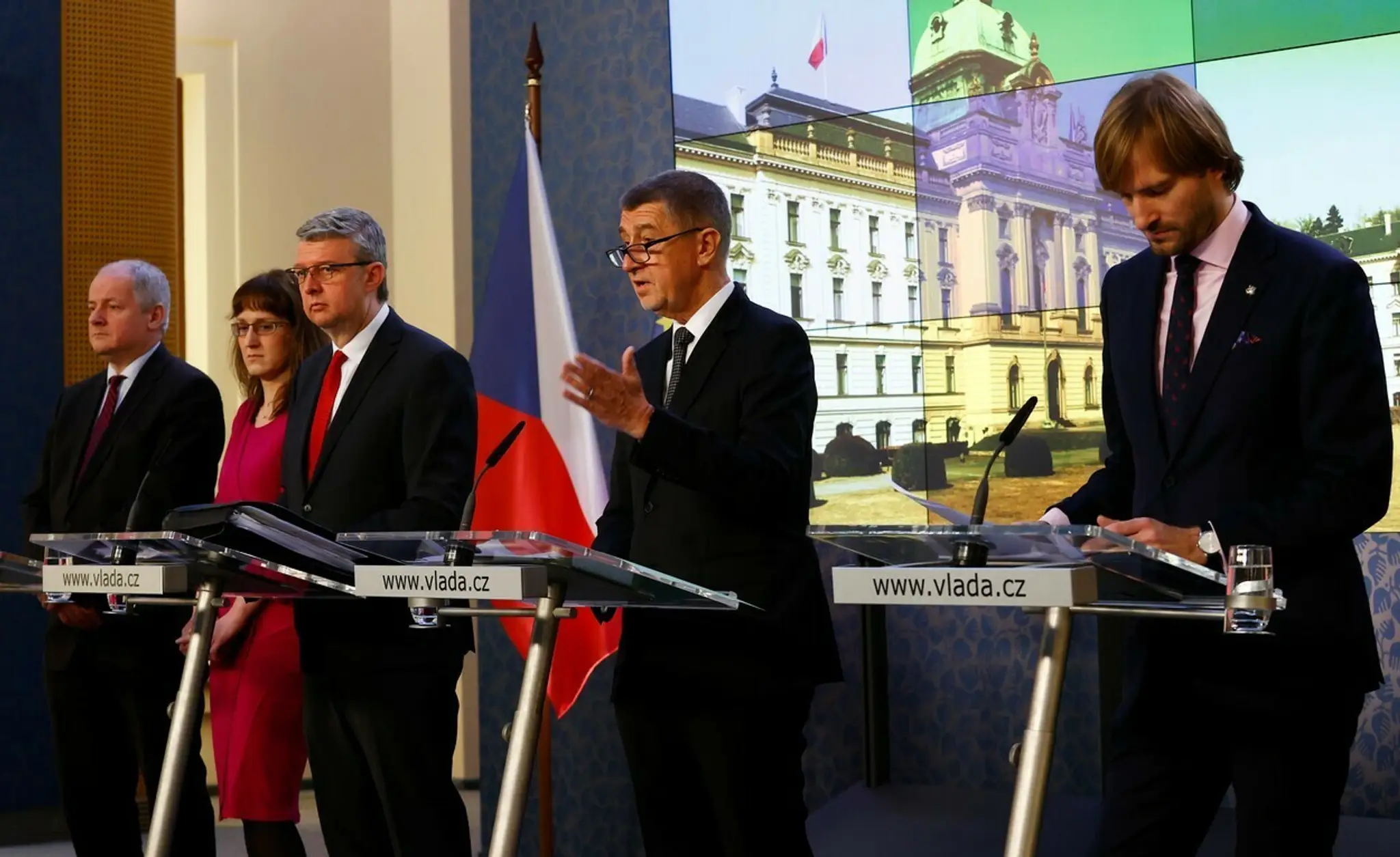 Klinika infektológie.