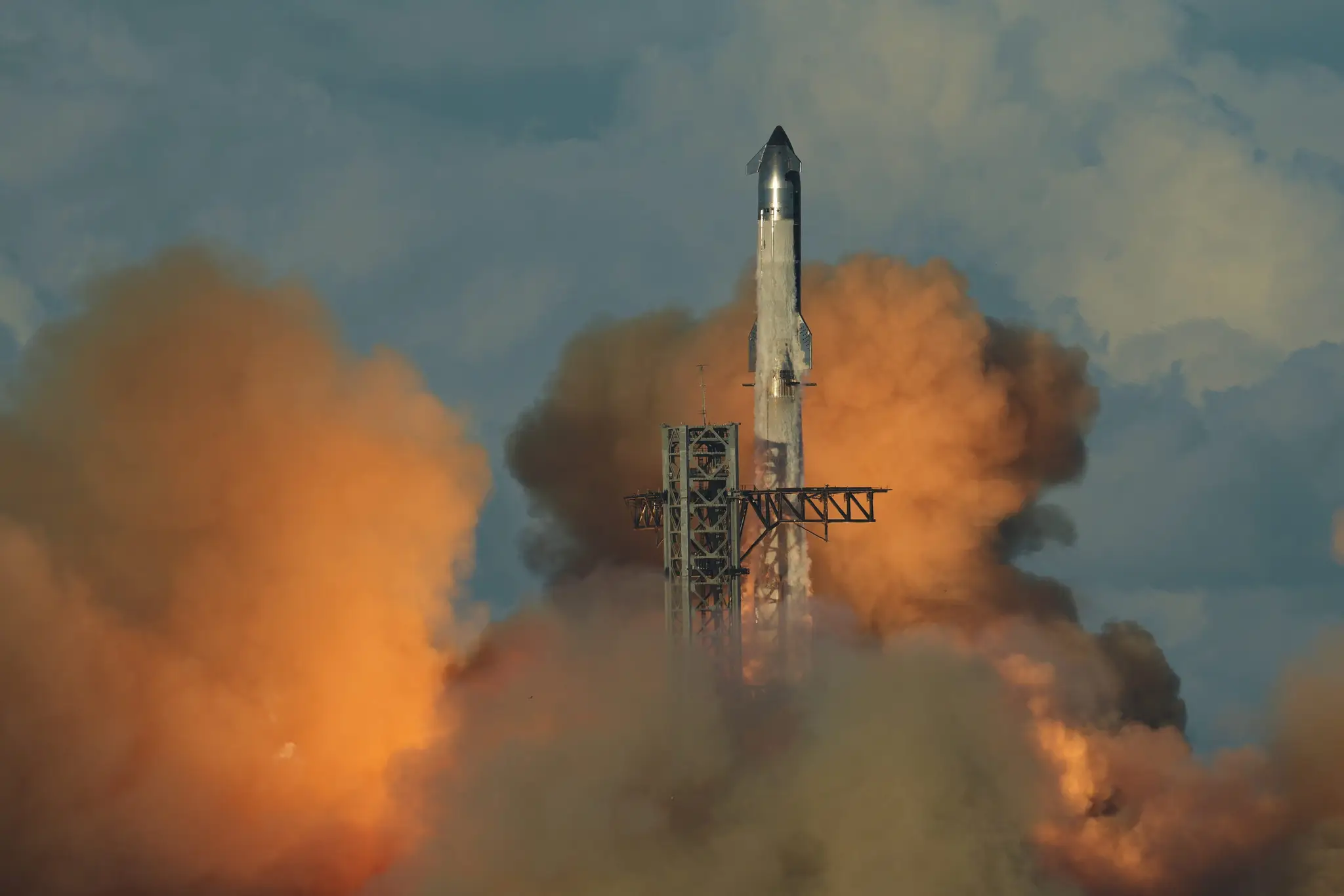 SpaceX 