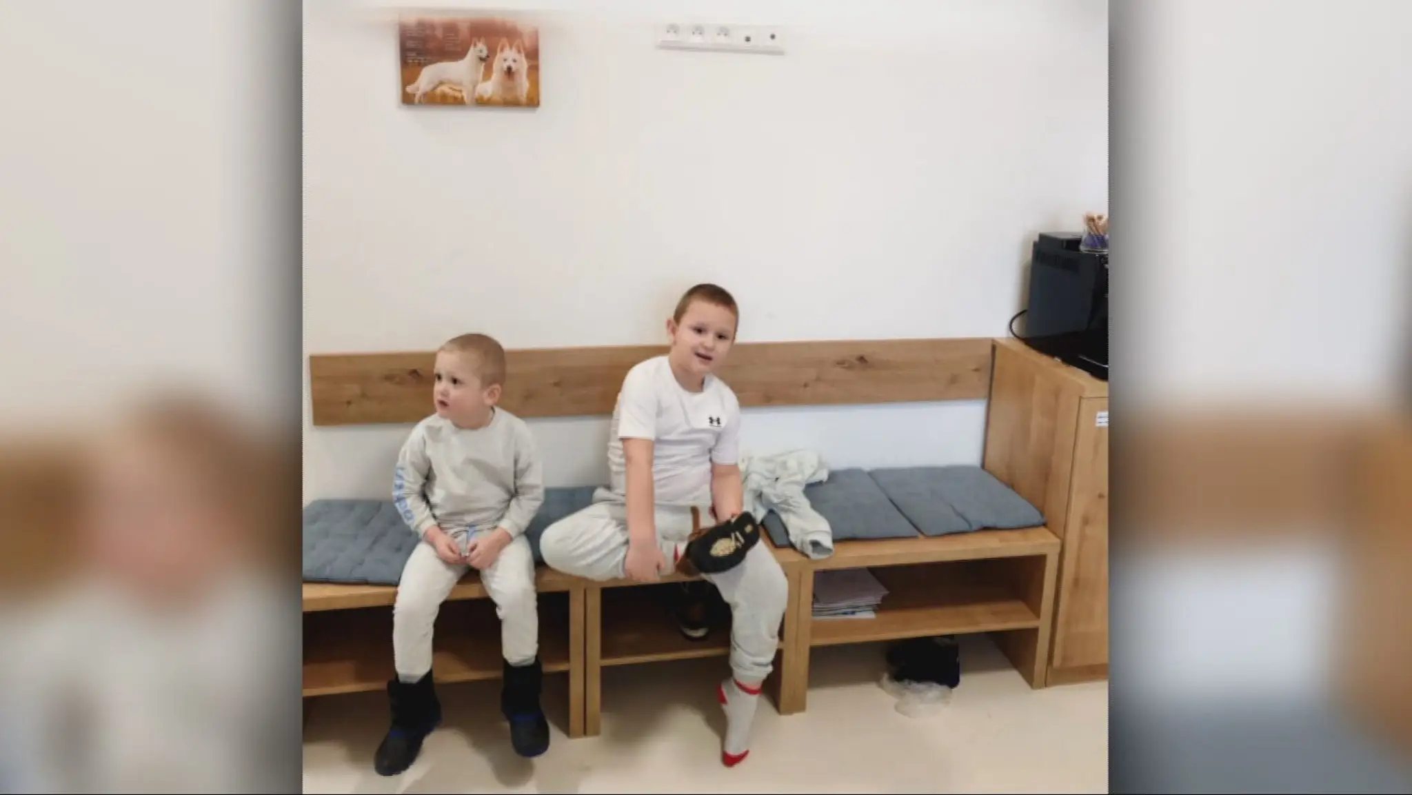 Súrodenci trpia však vážnymi ochoreniami