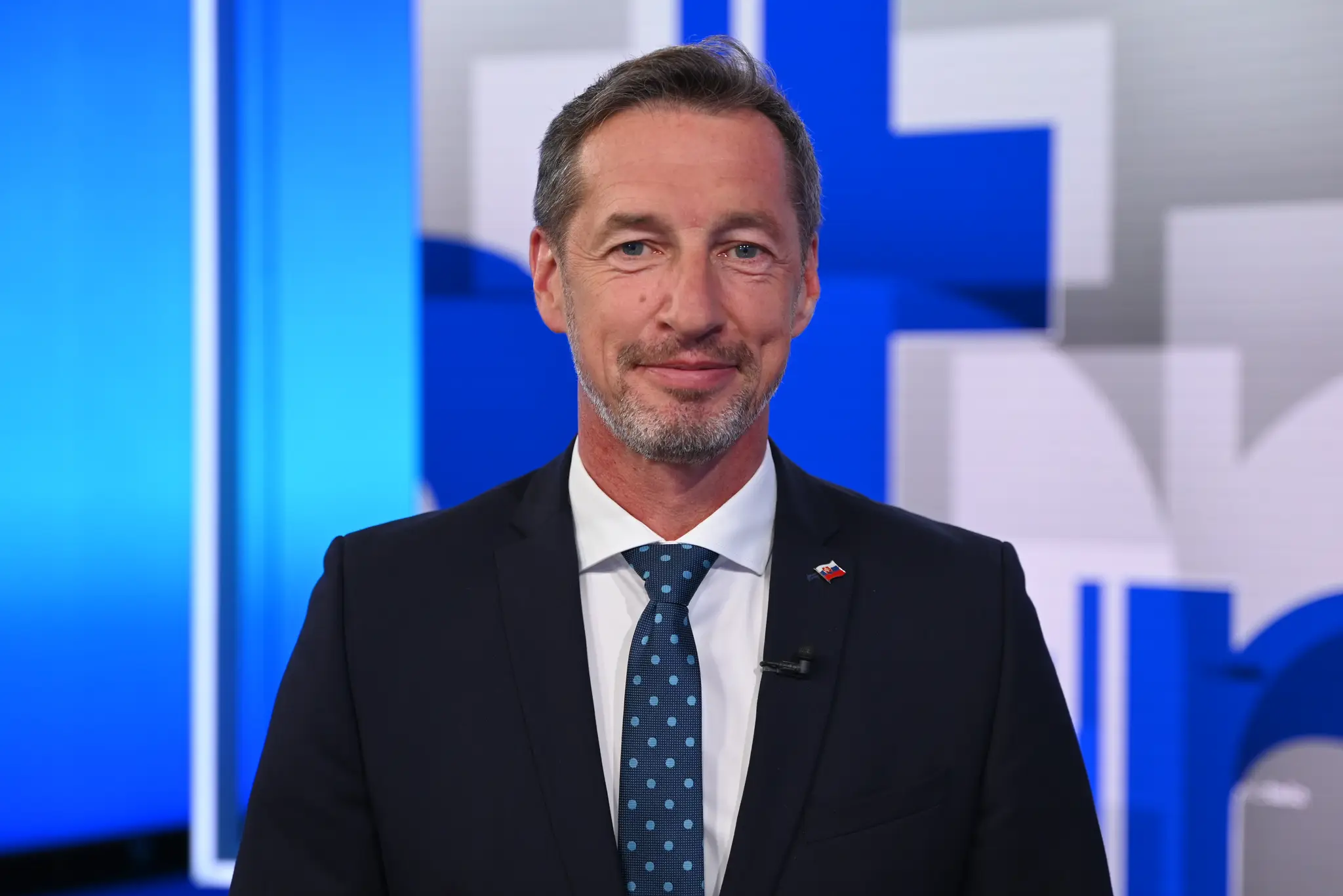 Predseda KDH Milan Majerský