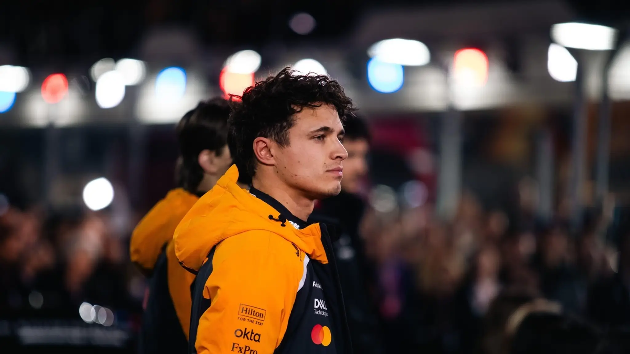 Lando Norris