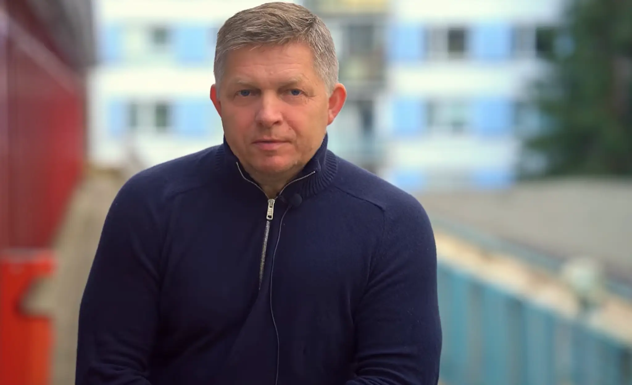 Robert Fico kritizoval nápad povinného očkovania vo videu.