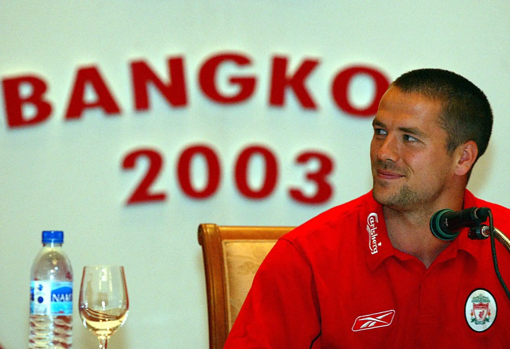 Michael Owen