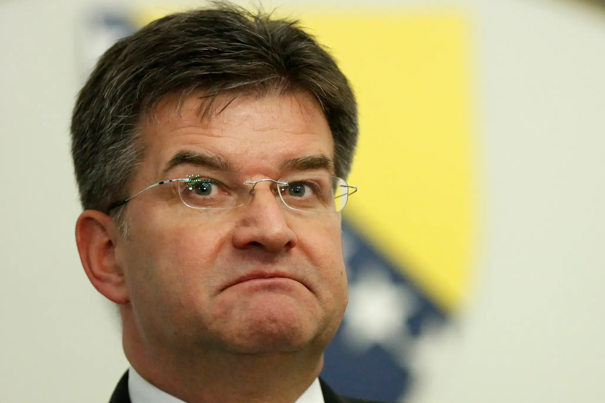 Miroslav Lajčák.