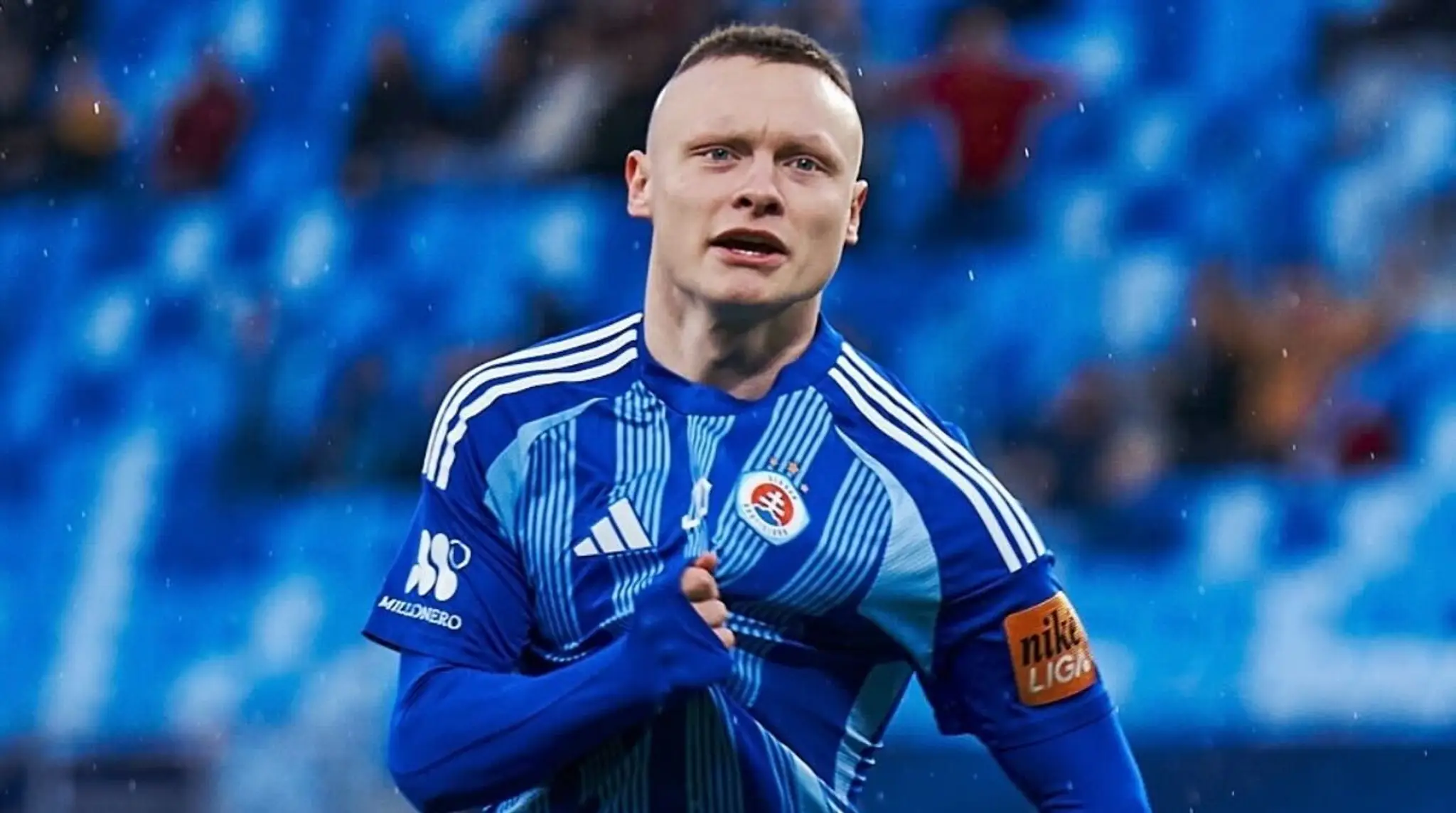 Zahraničný potenciál nepodčiarkuje len priezvisko.