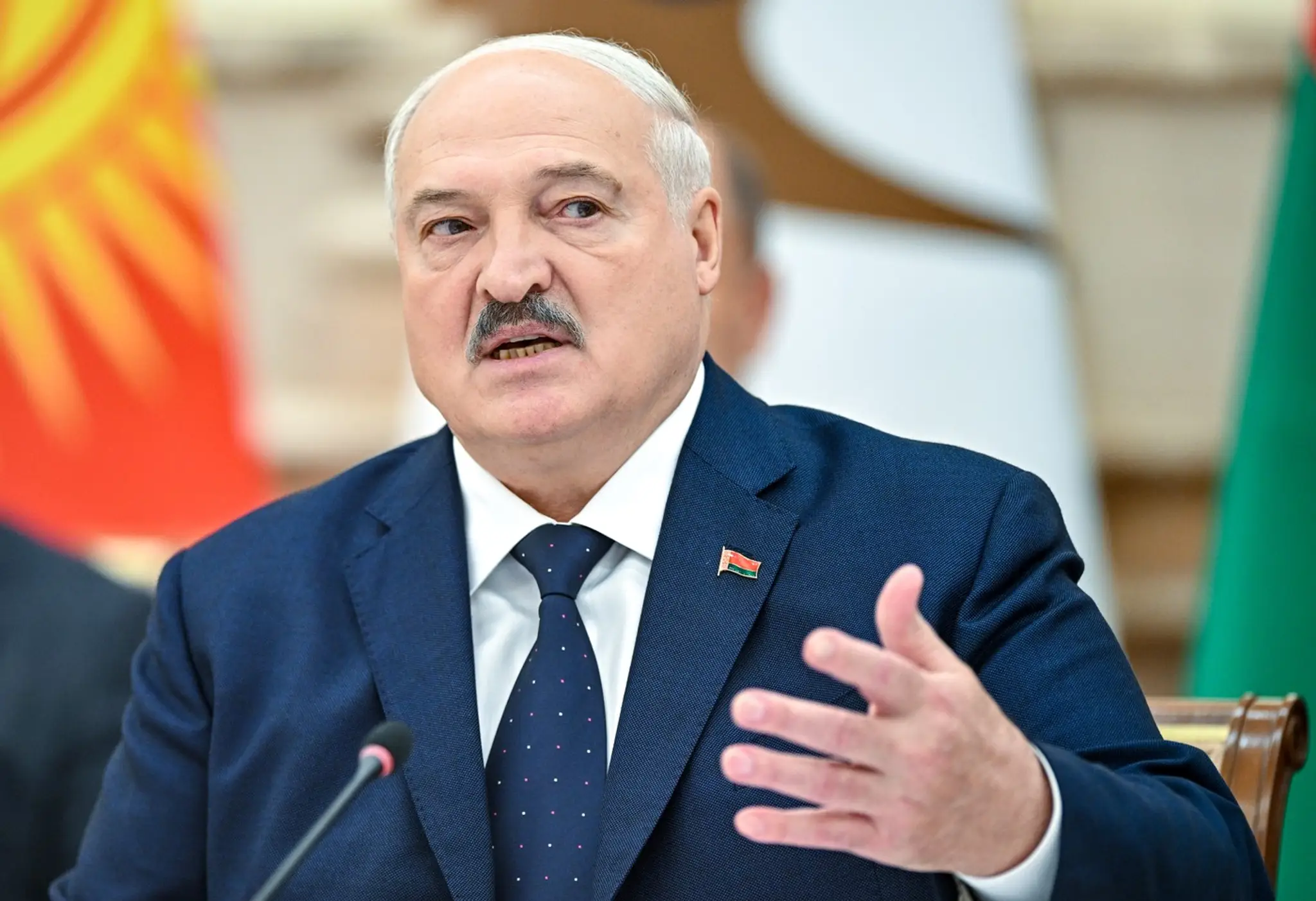 Alexandr Lukašenko