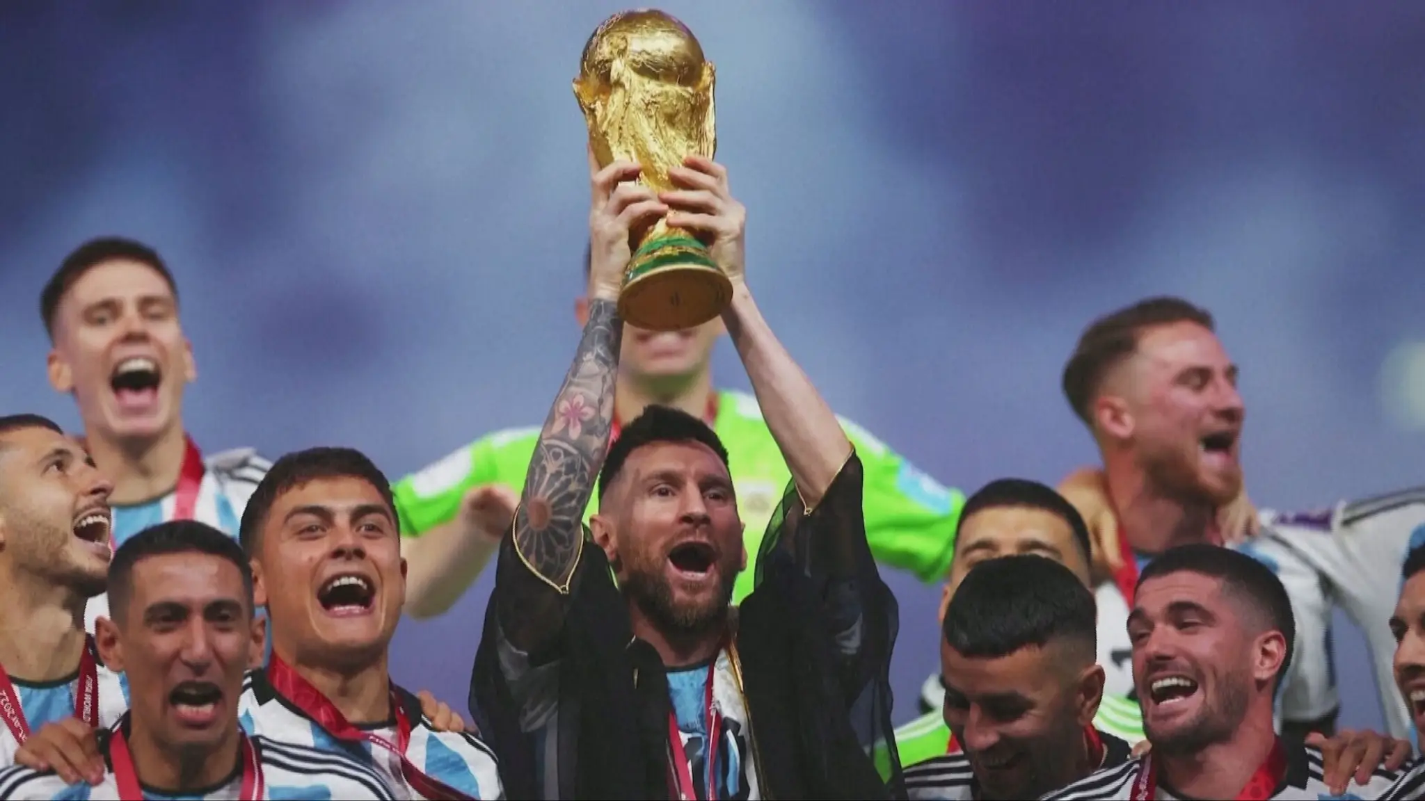 Lionel Messi
