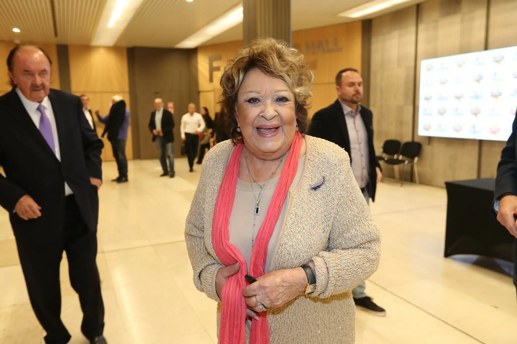Jiřina Bohdalová