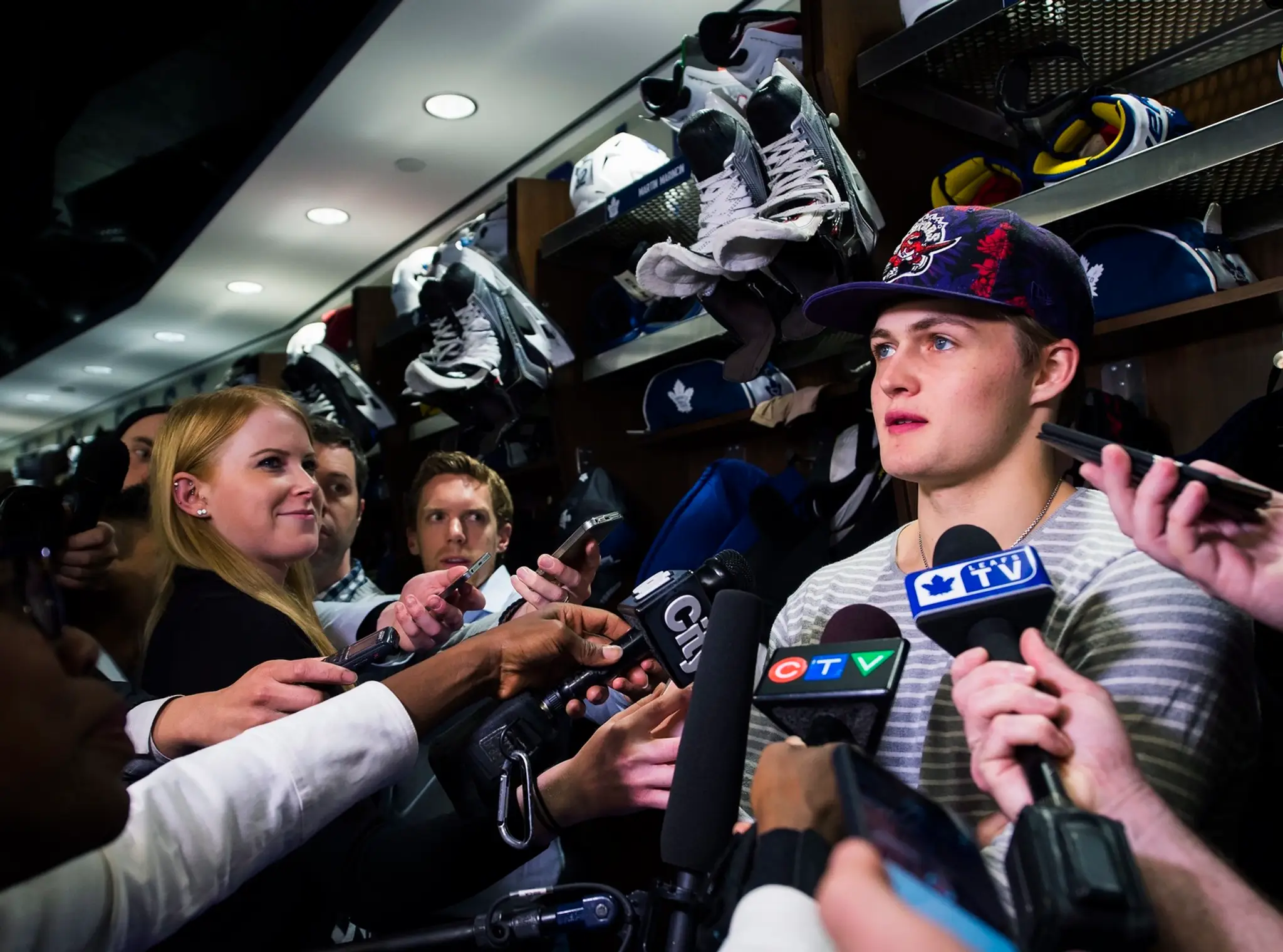 William Nylander.