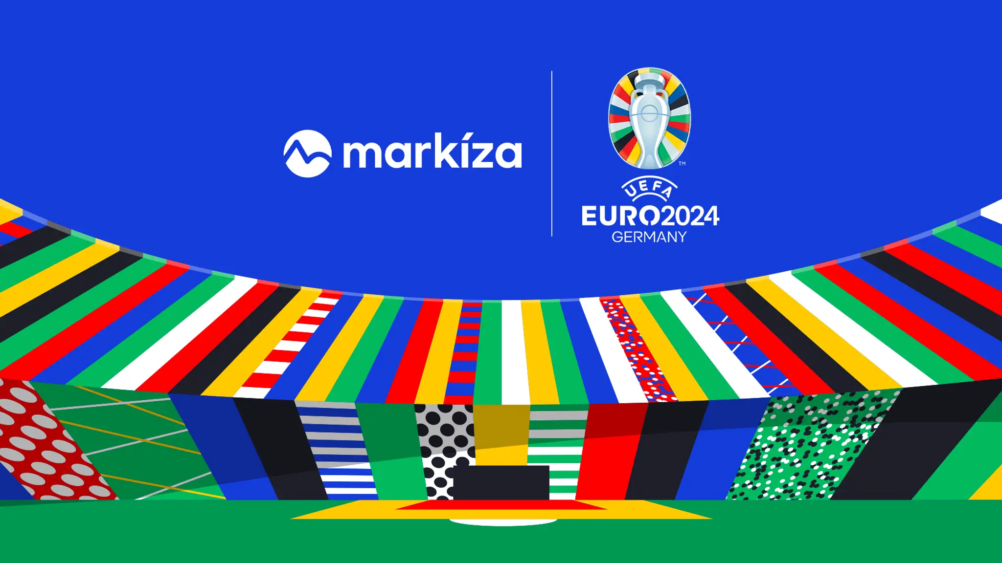EURO sa nezastaviteľne blíži. A na našich obrazovkách nájdete všetko podstatné.