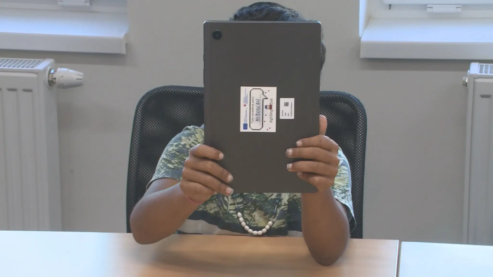 Notebook od štátu.