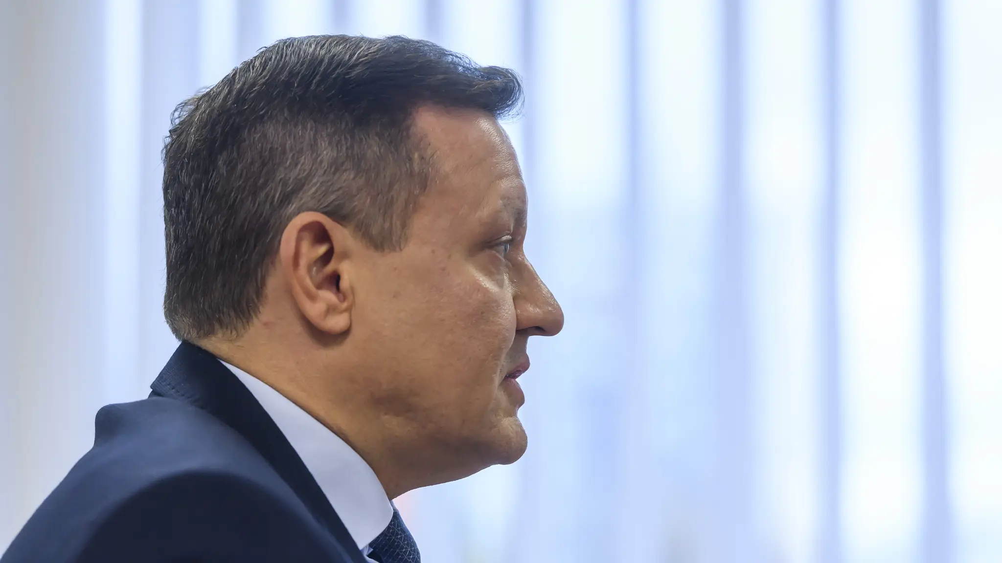 Daniel Lipšic. 
