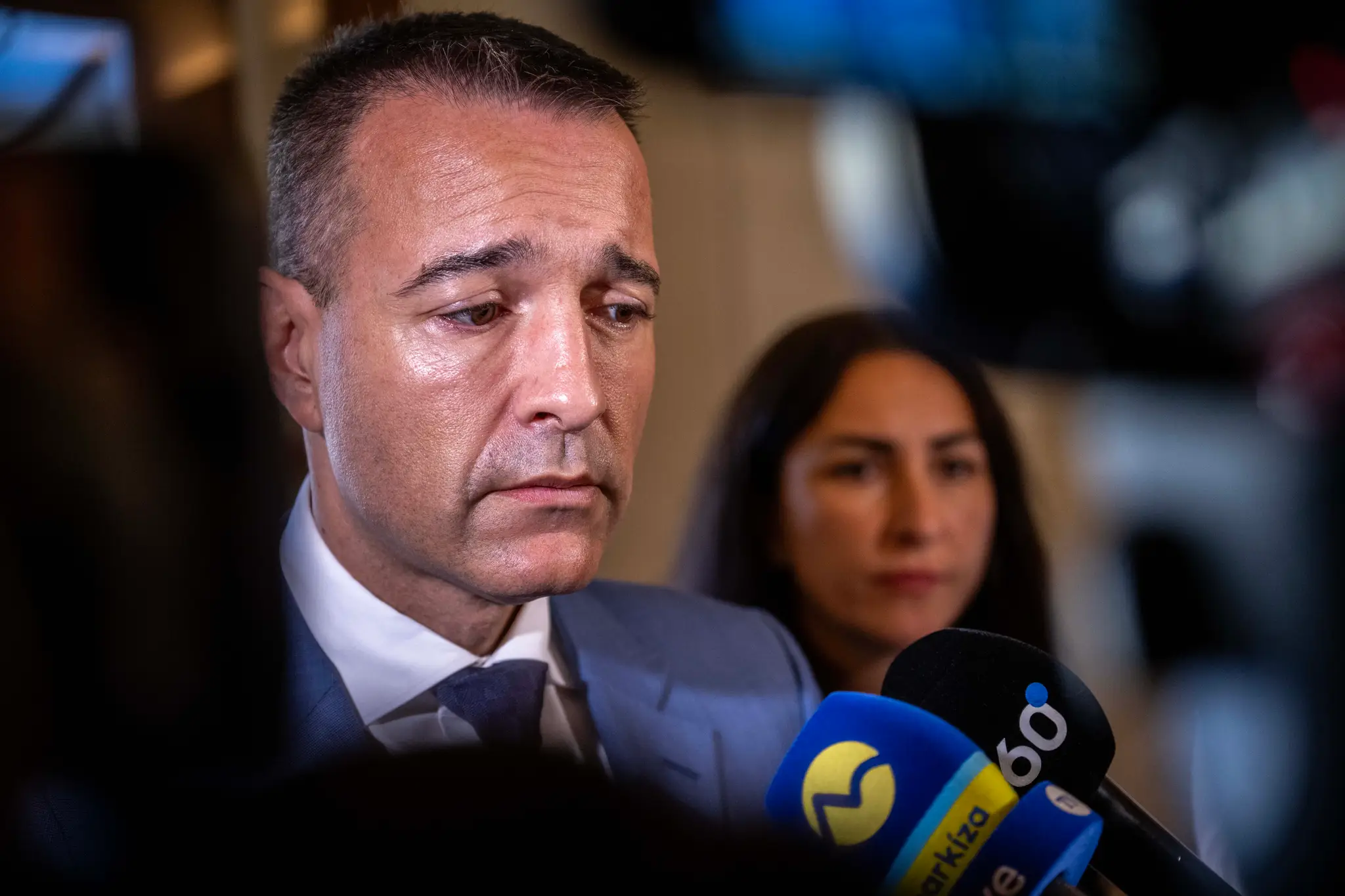 Minister školstva Tomáš Drucker