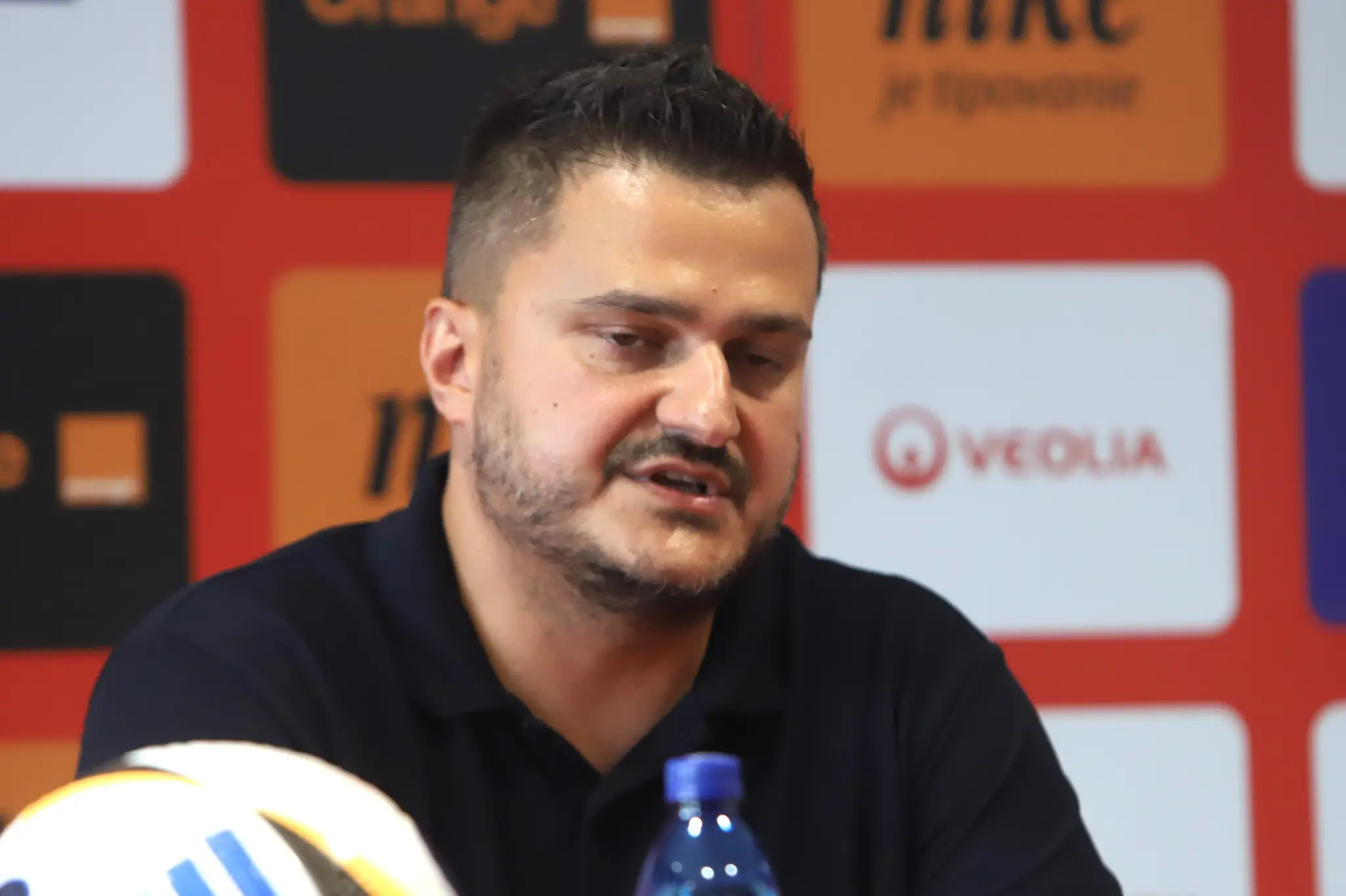 Na snímke predseda predstavenstva MFK Dukla Banská Bystrica Peter Krnáč.