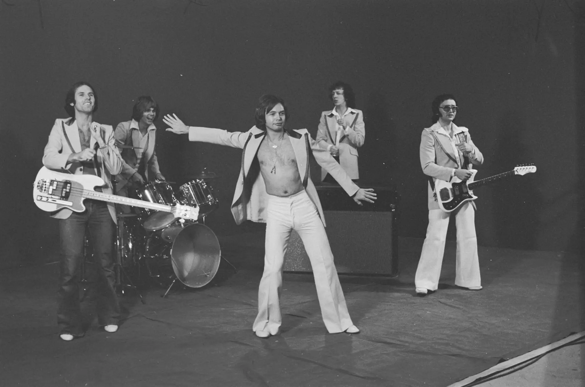 Skupina The Rubettes