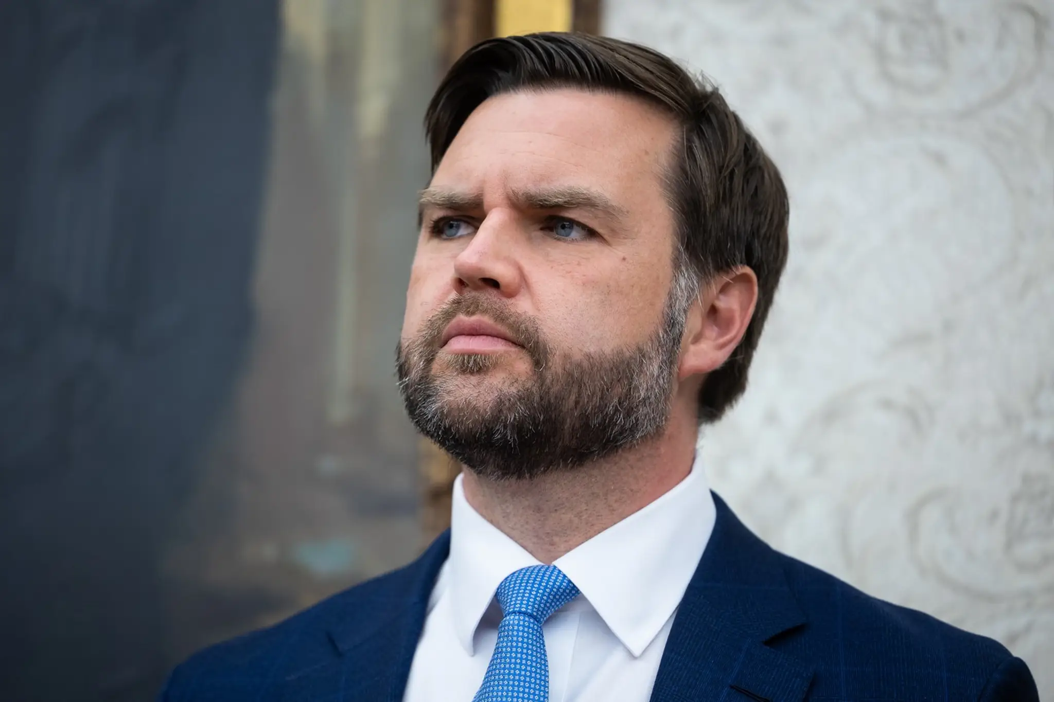 Americký viceprezident J. D. Vance.