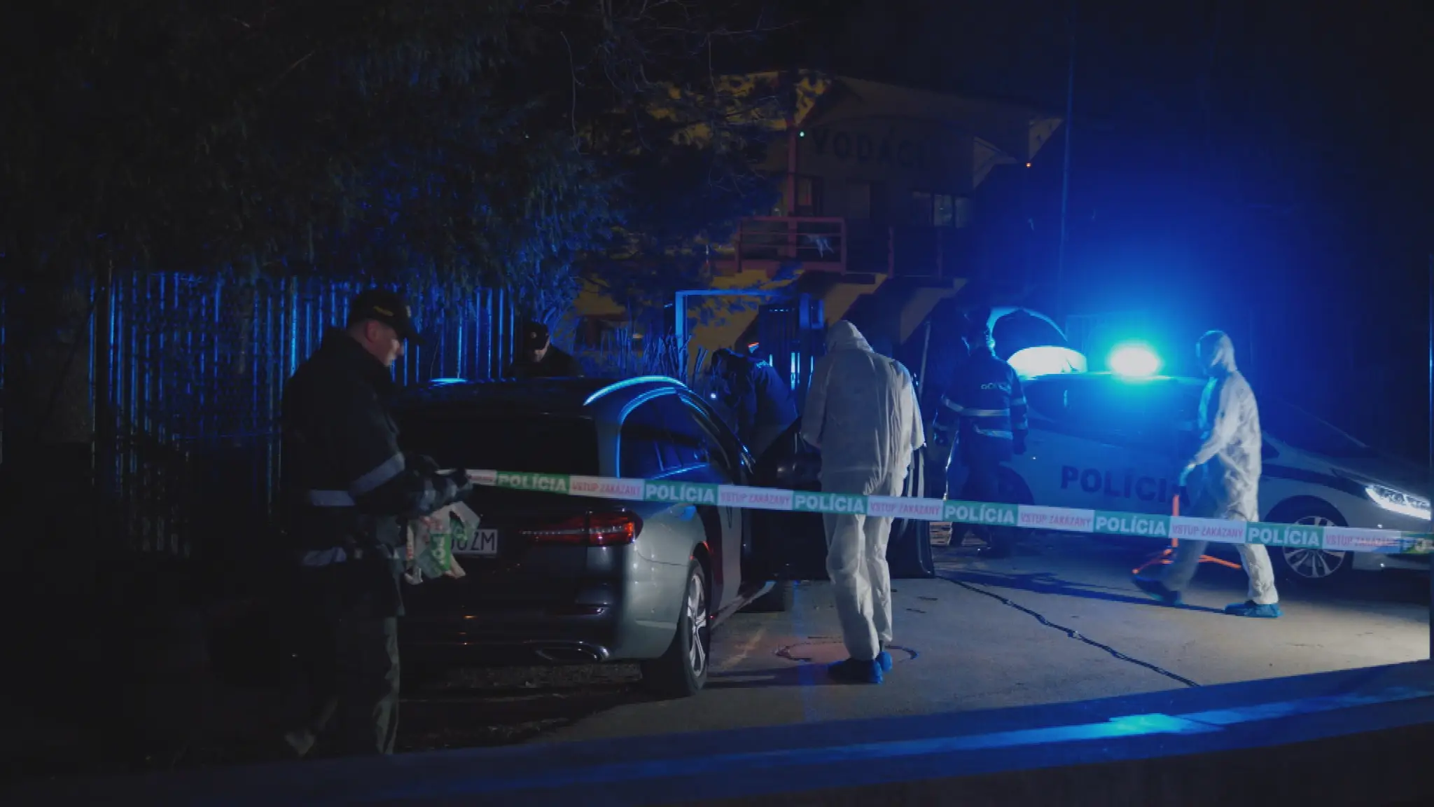 Polícia začne vyšetrovať Andrejovu vraždu. Podozrivou je aj Laura.