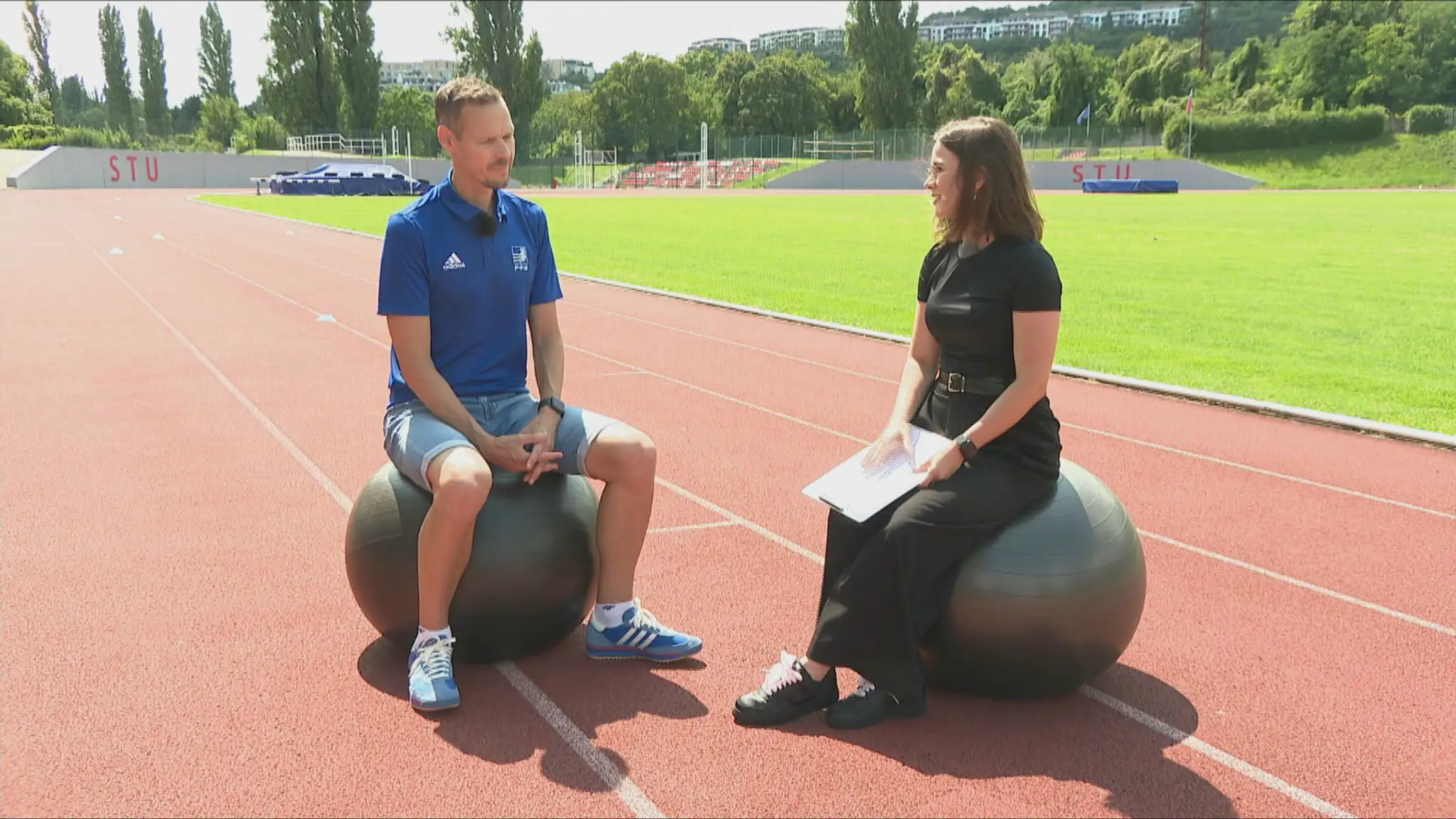 Matej Tóth hovoril o rôznych témach.