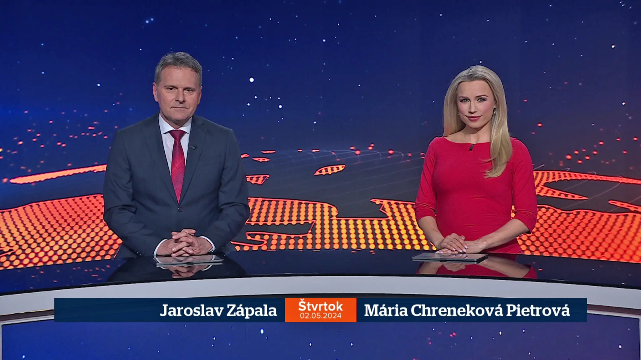 Televízne noviny
