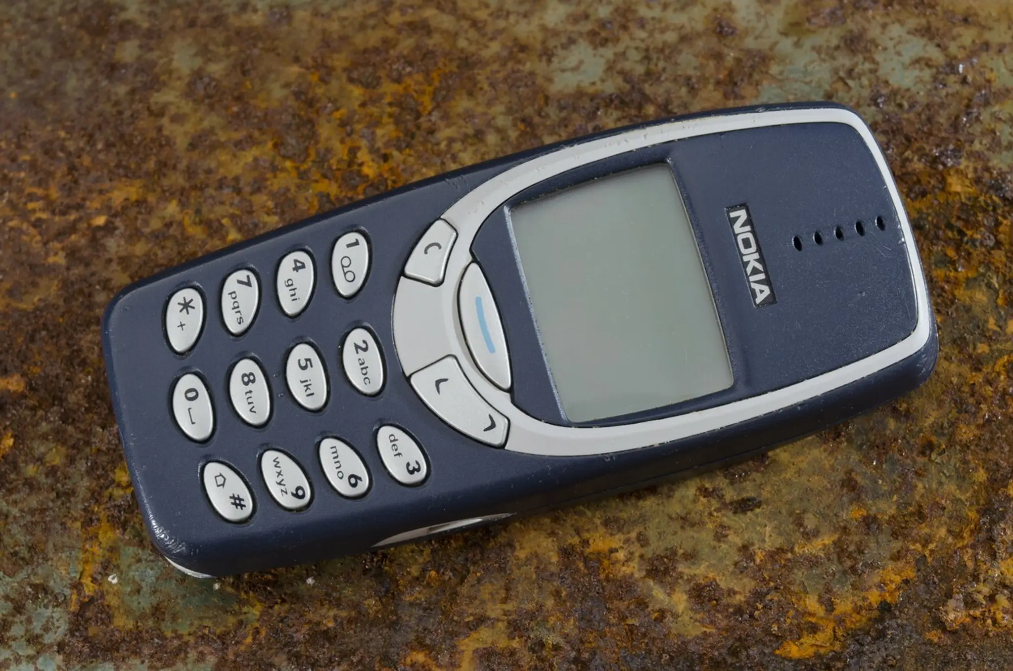 Nokia 3310.