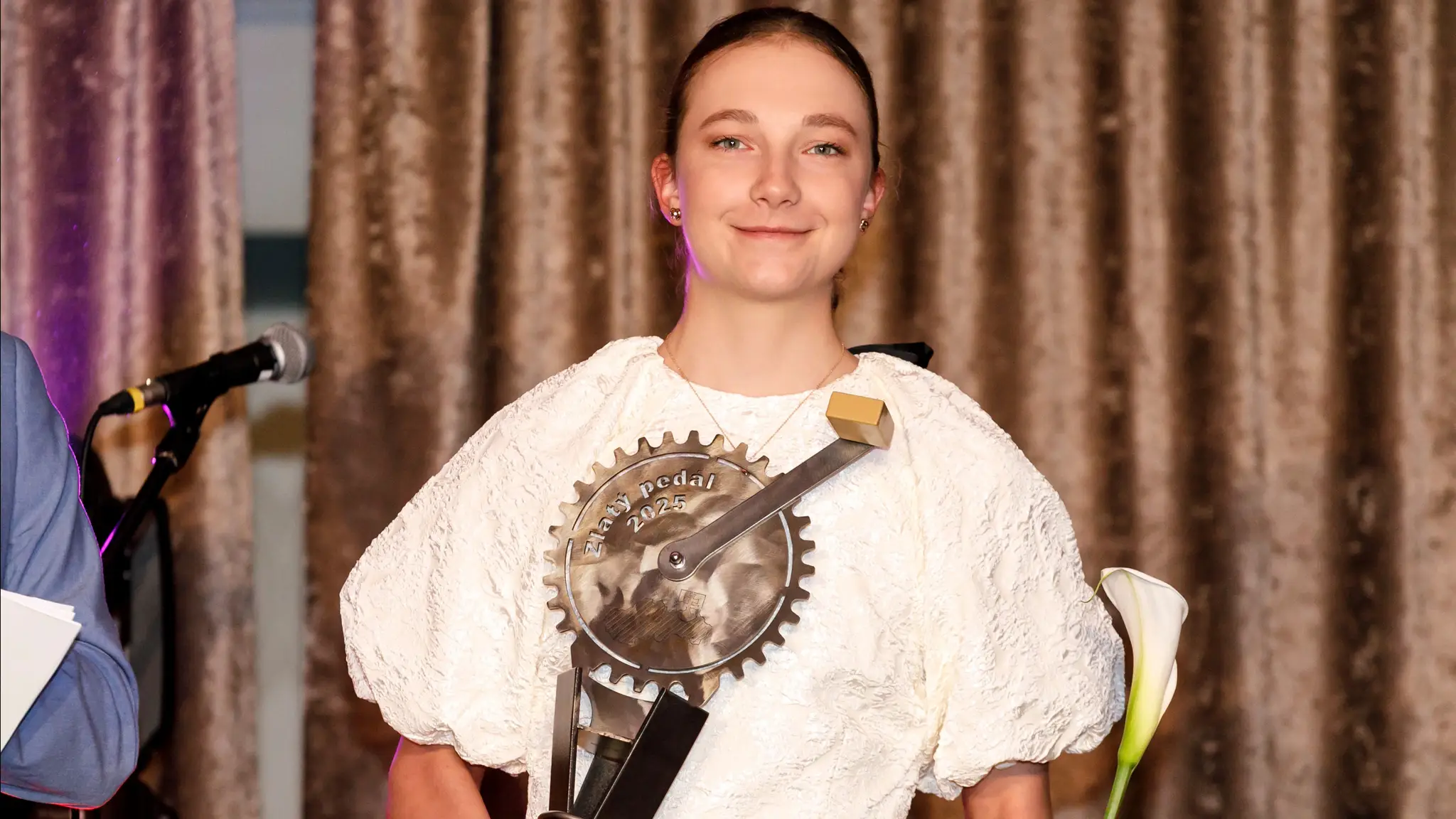 Viktória Chladoňová. (cropped)